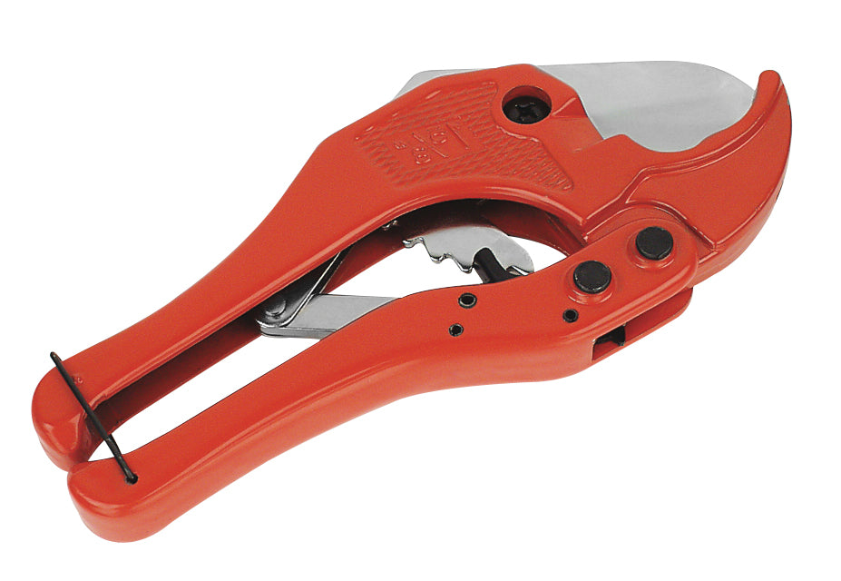 Plastic pipe cutting pliers 42 mm