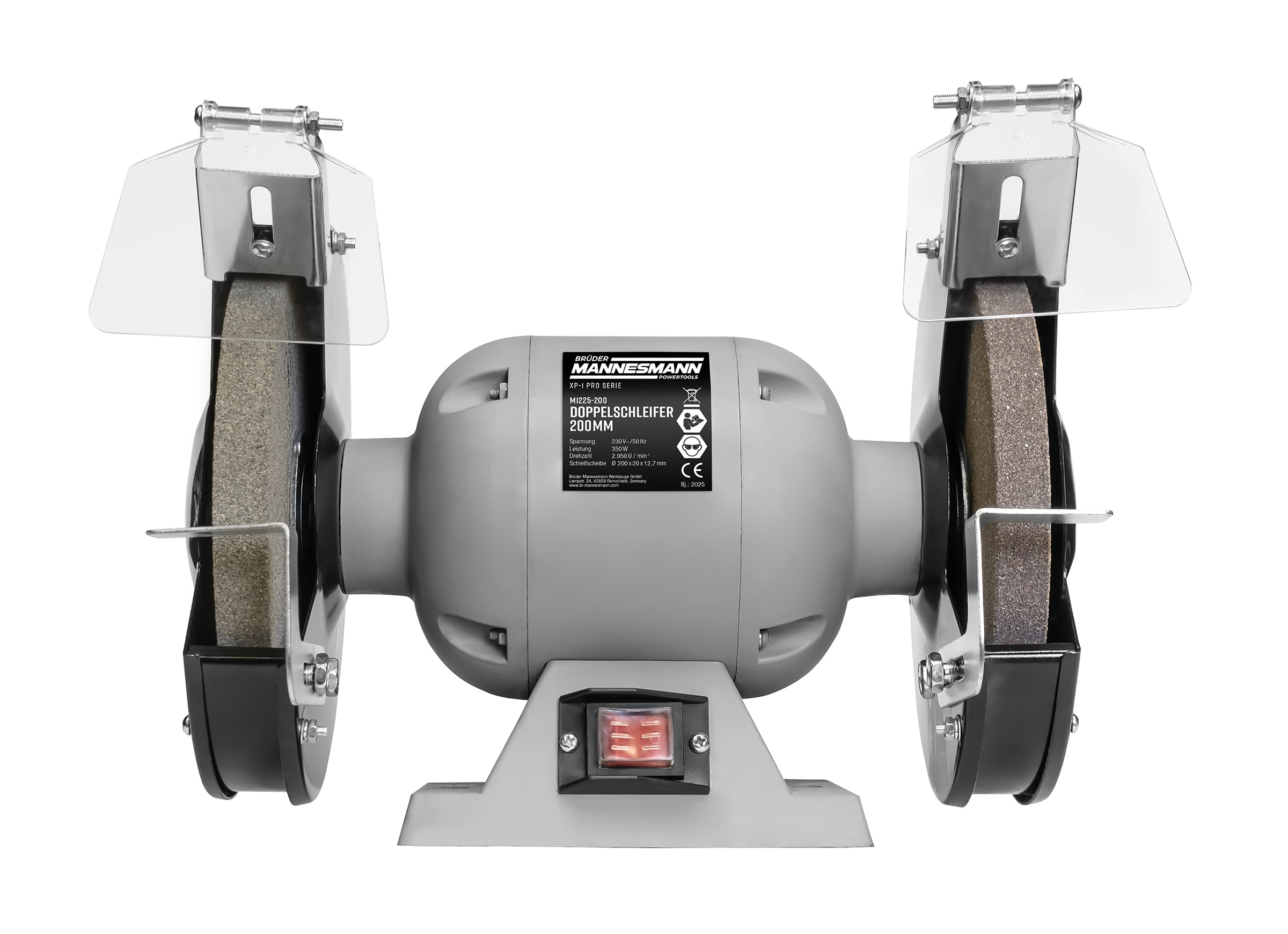 Meuleuse double 200 mm