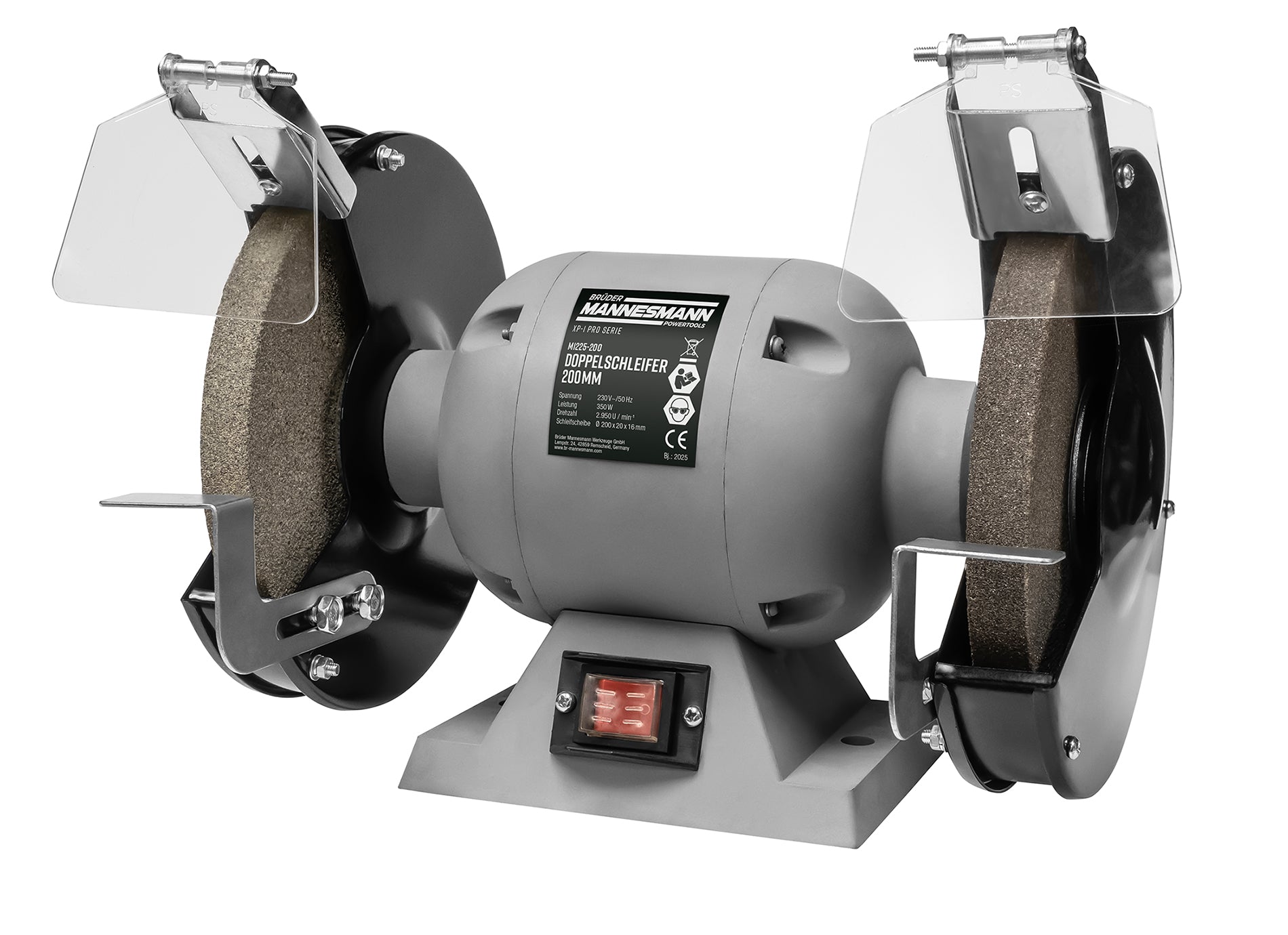 Meuleuse double 200 mm