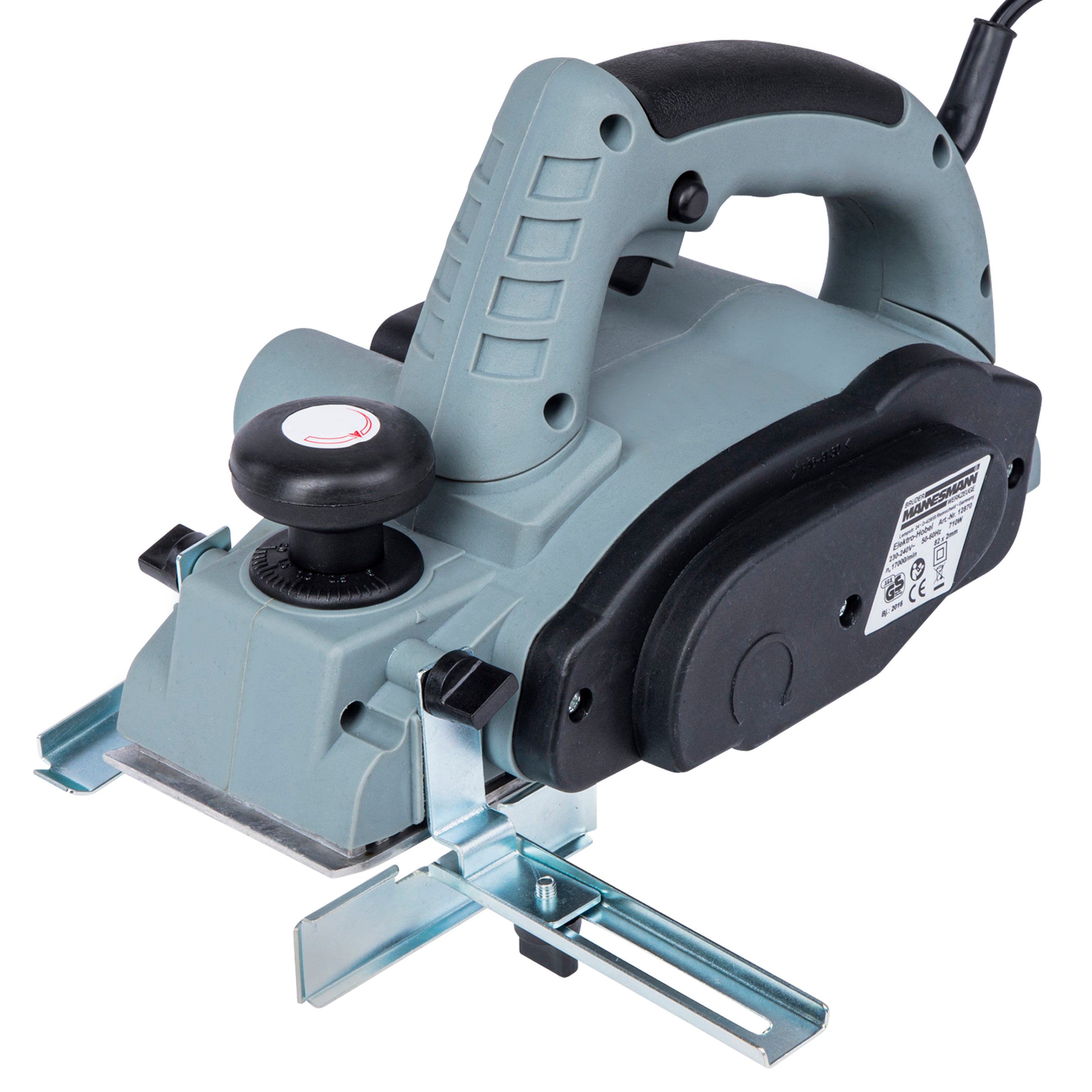 Elektrohobel 710 W