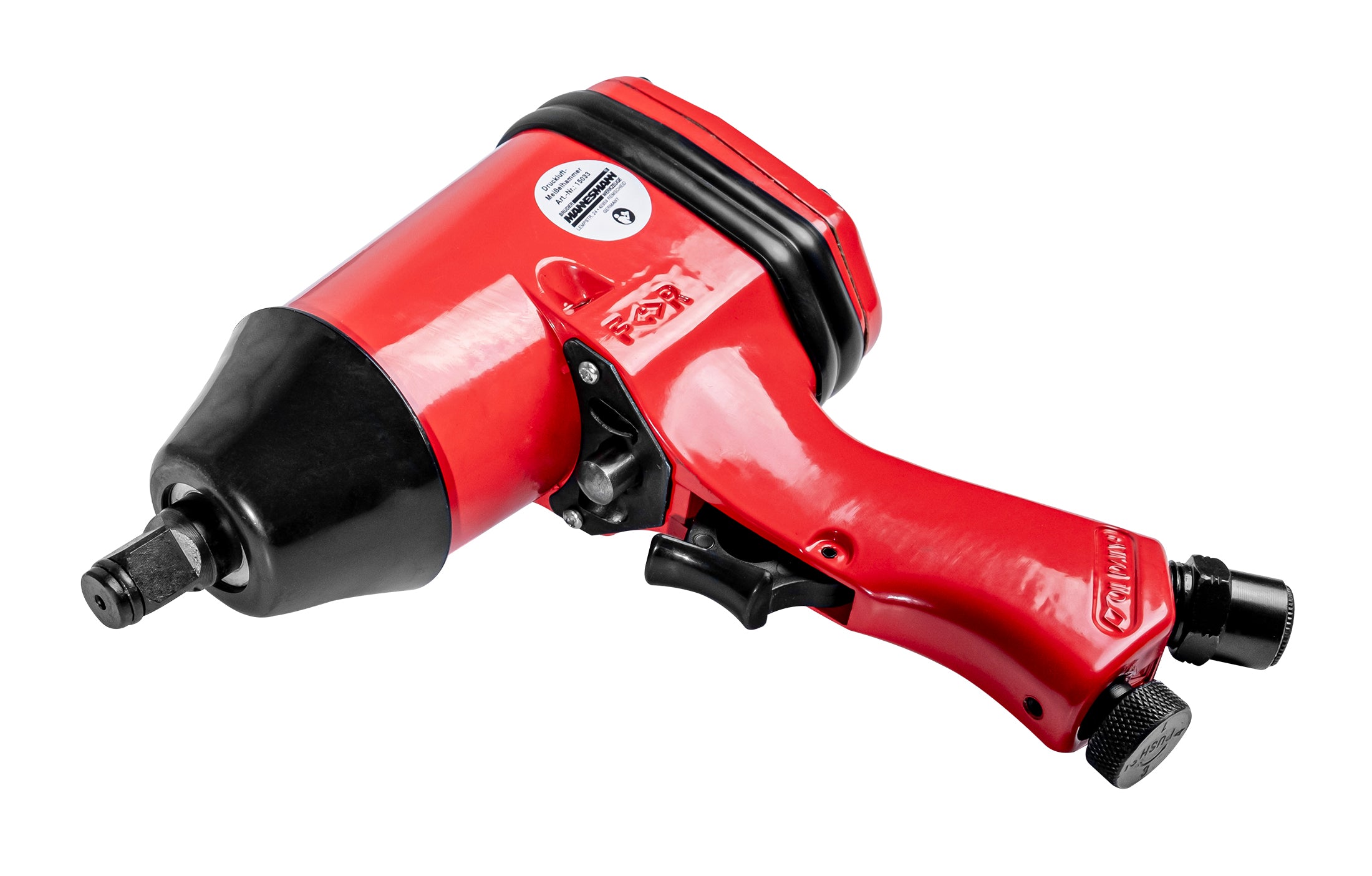 Druckluftwerkzeug-Satz, 33-tlg.