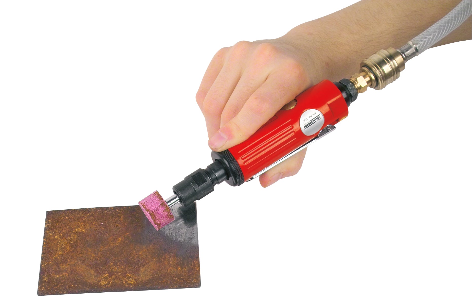 Druckluftwerkzeug-Satz, 33-tlg.