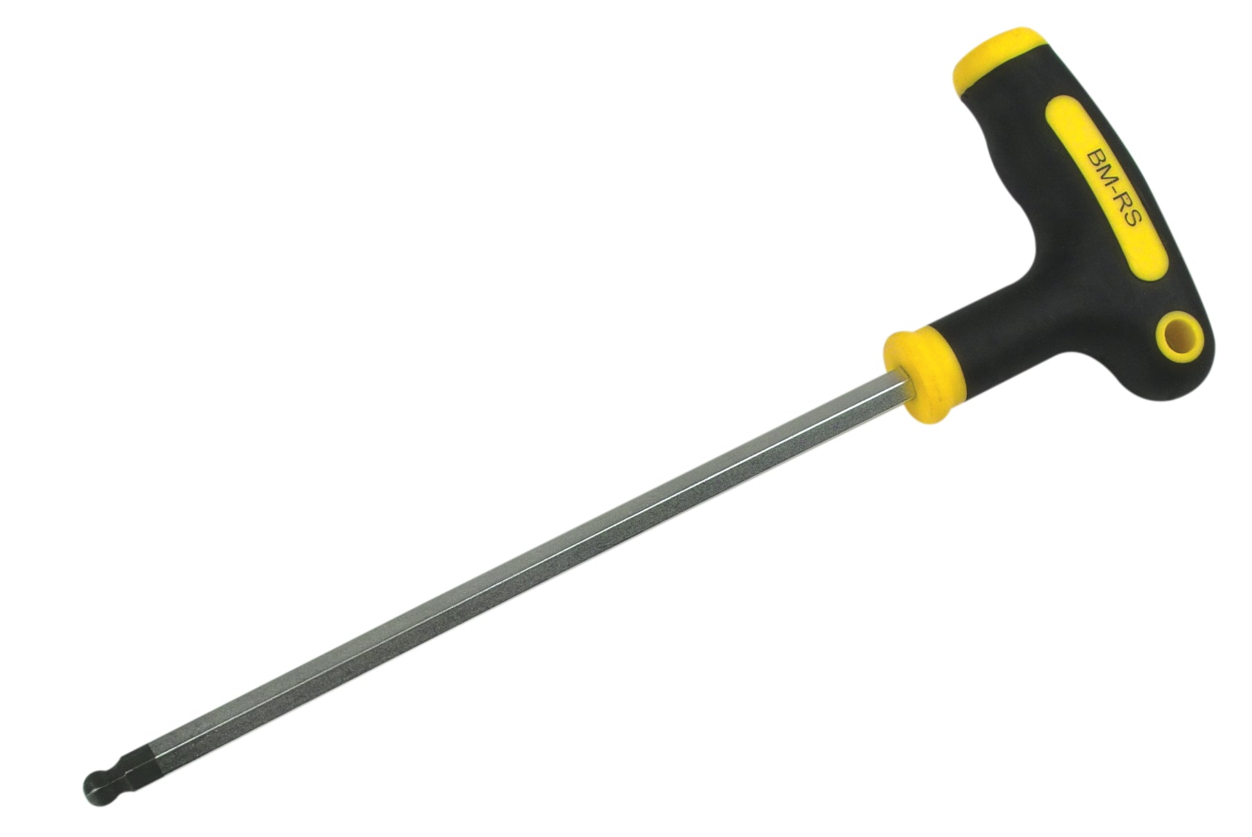 Hex key set, 8 pieces.