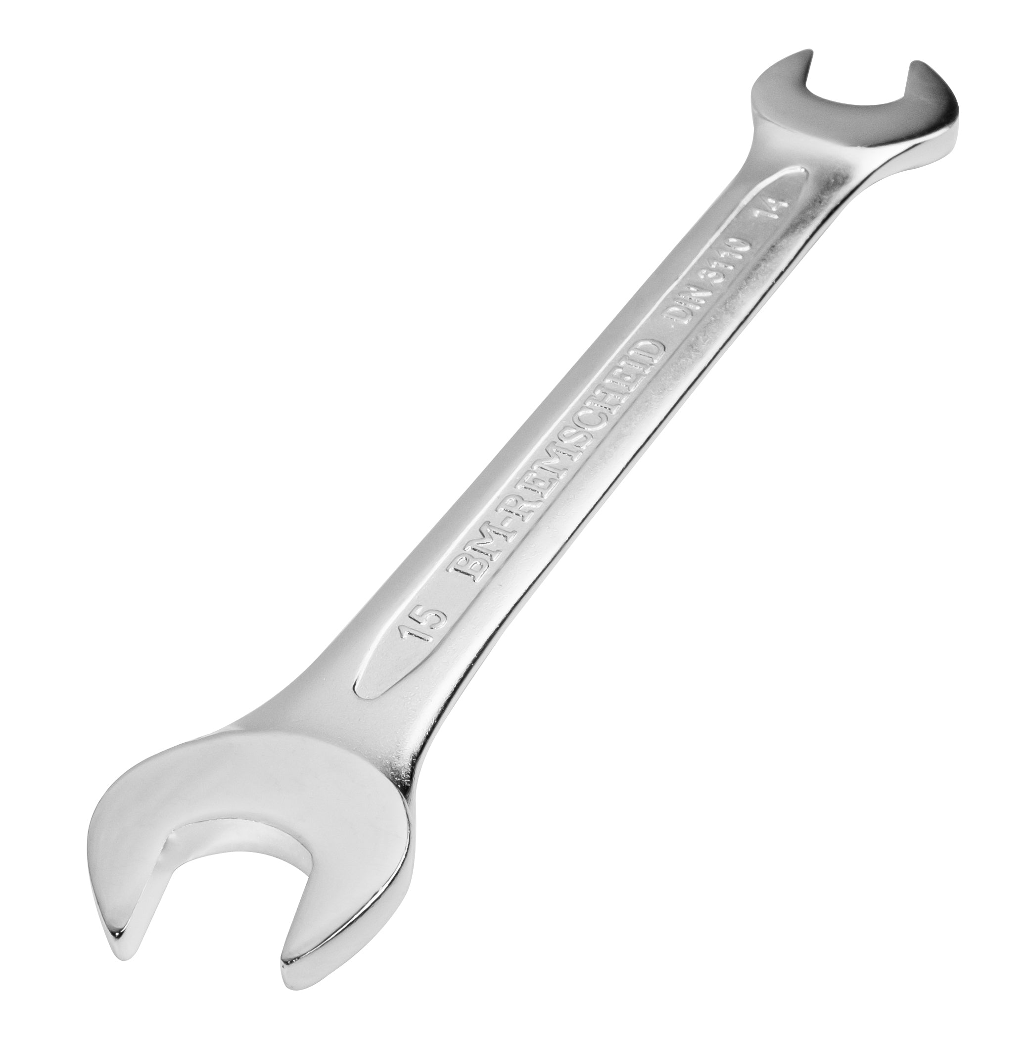 Open-end wrench CV 6140, 14 x 15 mm, DIN 3110