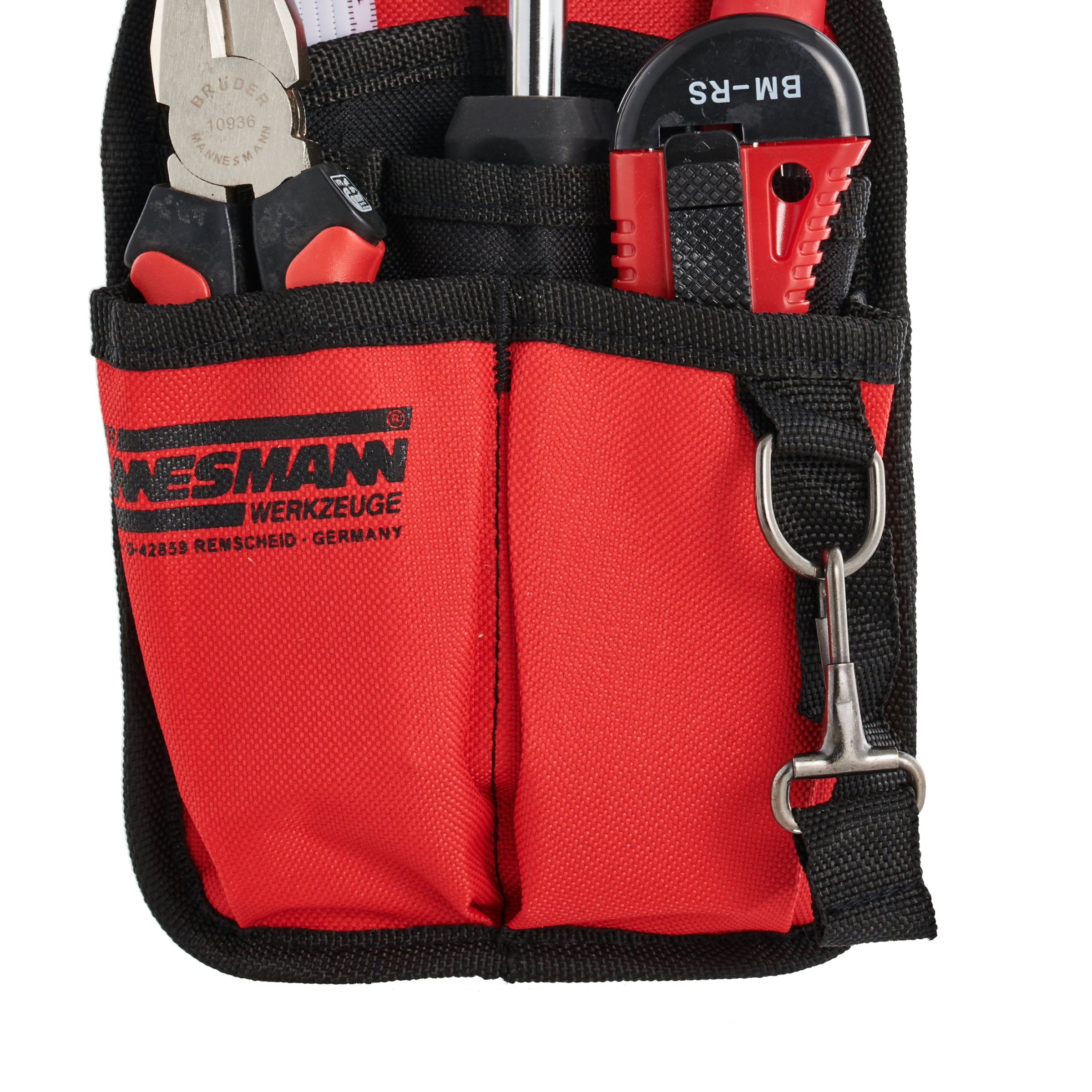 Belt bag with 7 tools