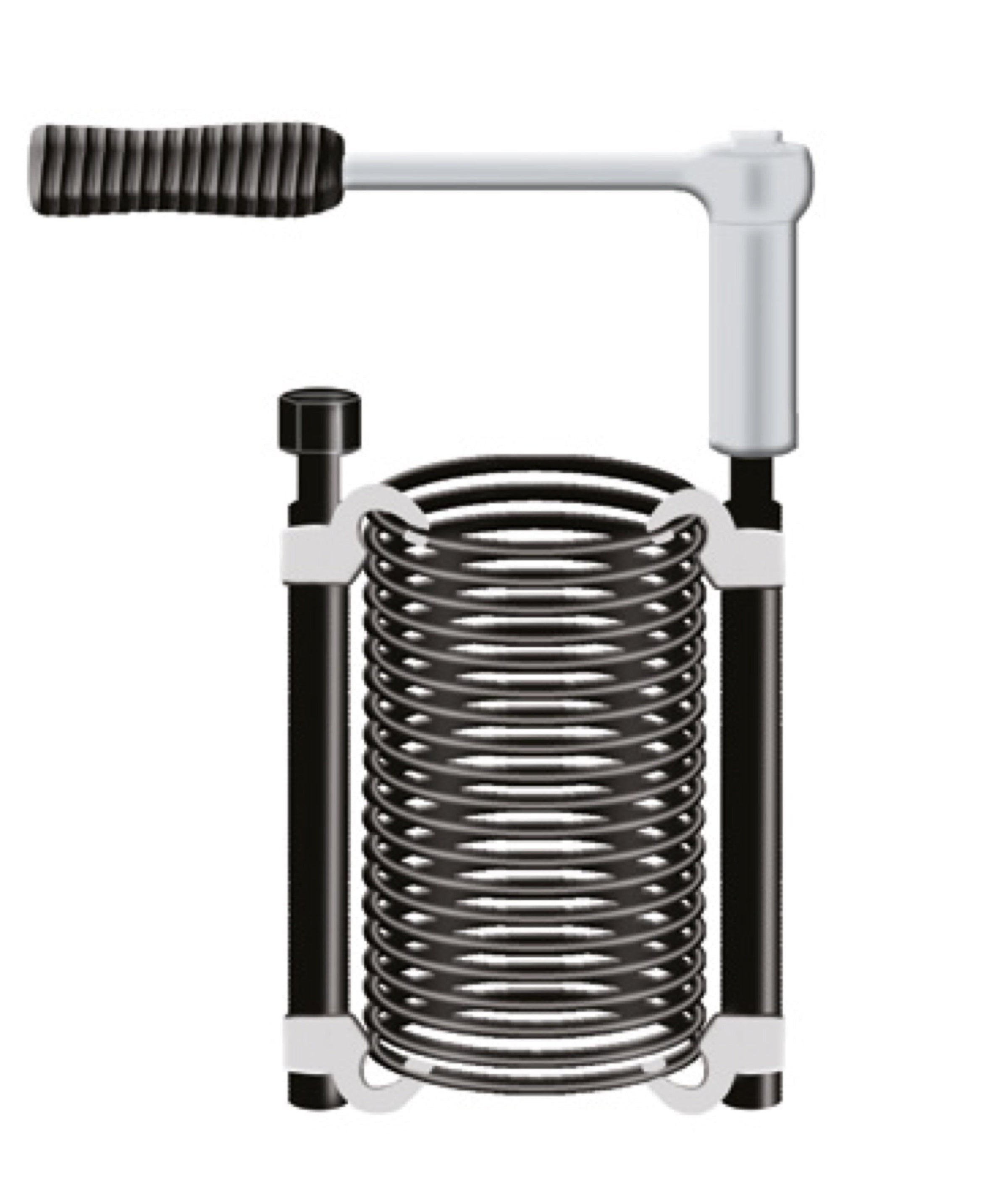 Spring compressor size 1