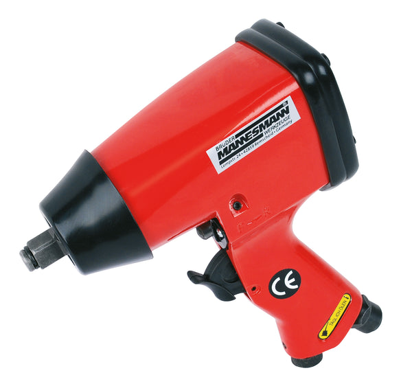 Compressed air impact wrench 1/2"