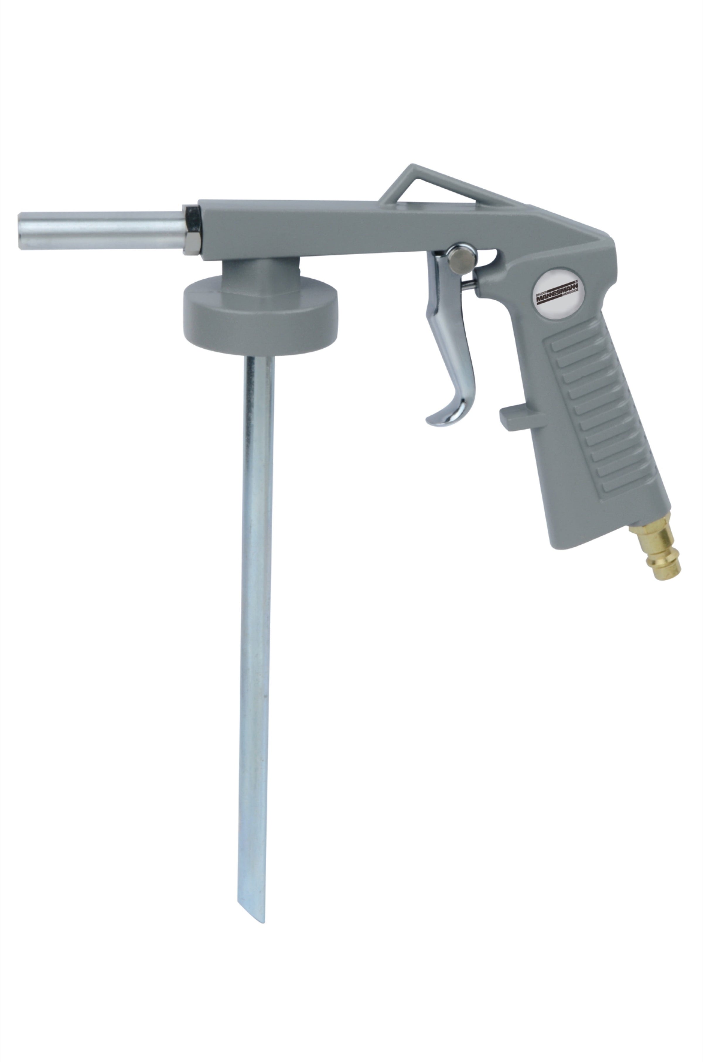 Underbody protection gun