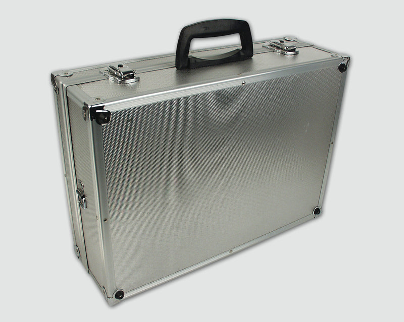 Aluminum tool case