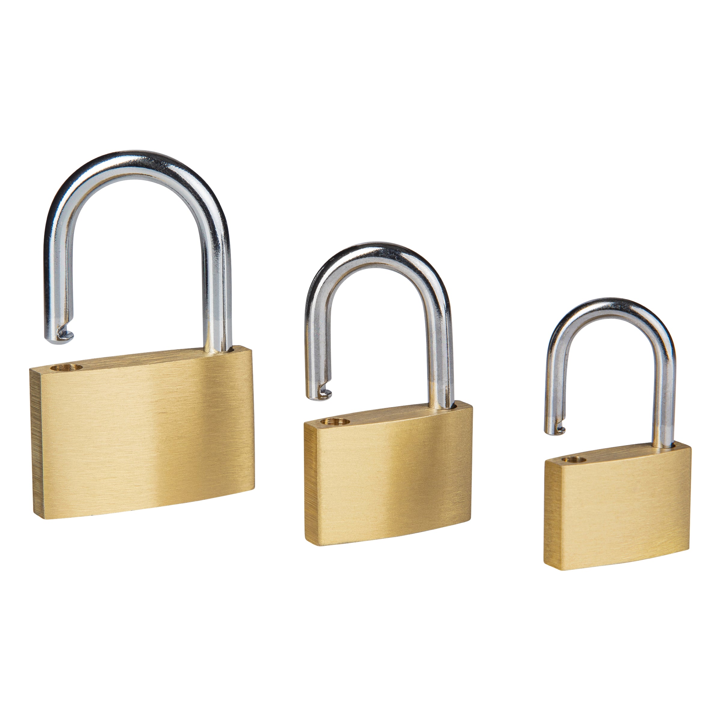 Ensemble de serrurier 3 pièces. (25,30+40 mm) SB