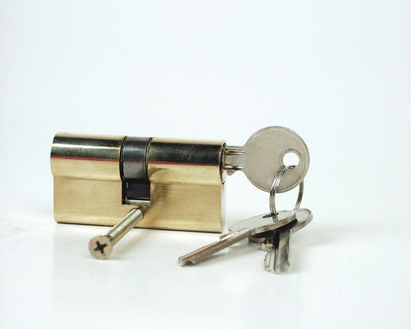 Lock cylinder 60 mm