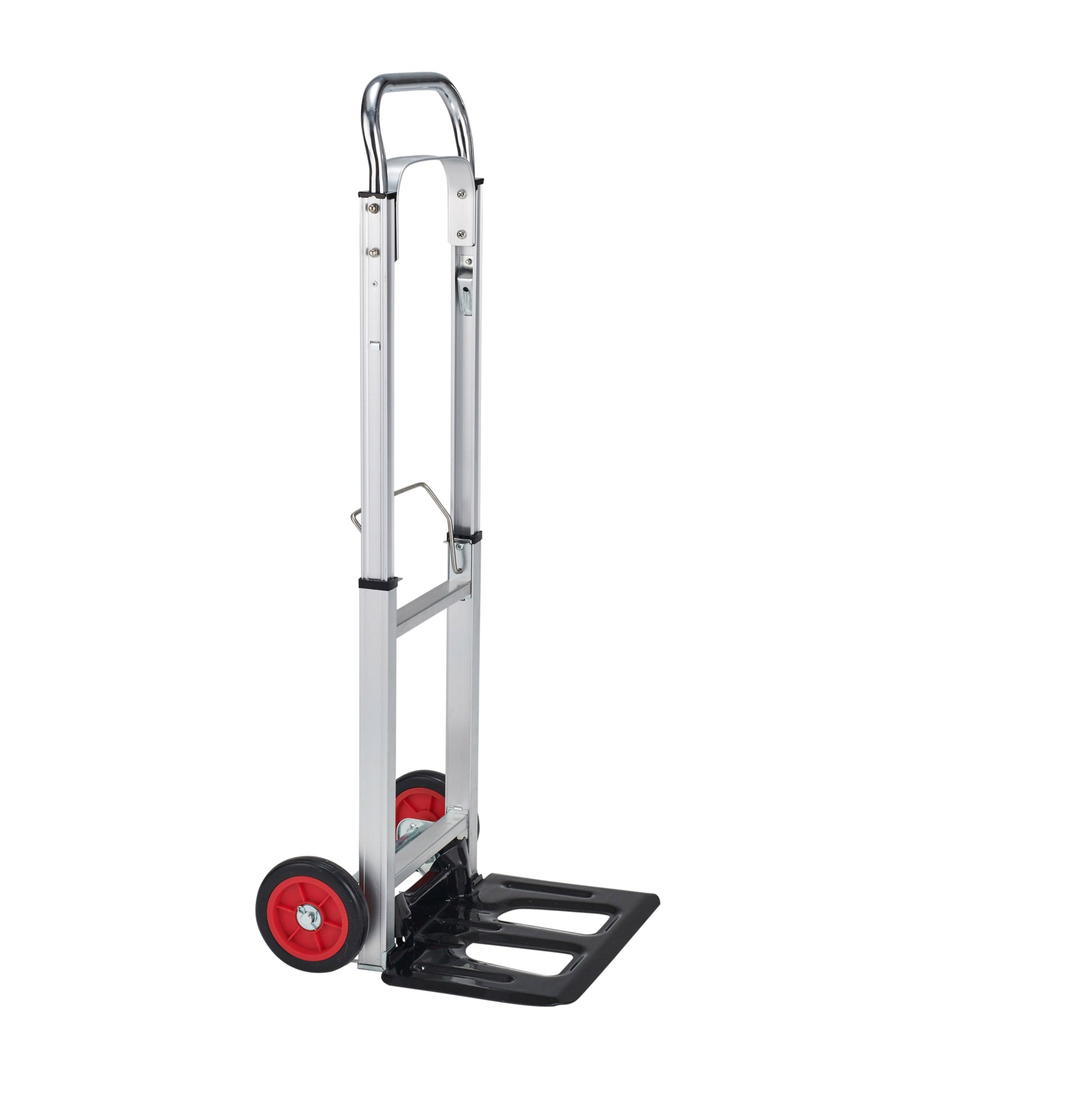 Aluminum hand truck