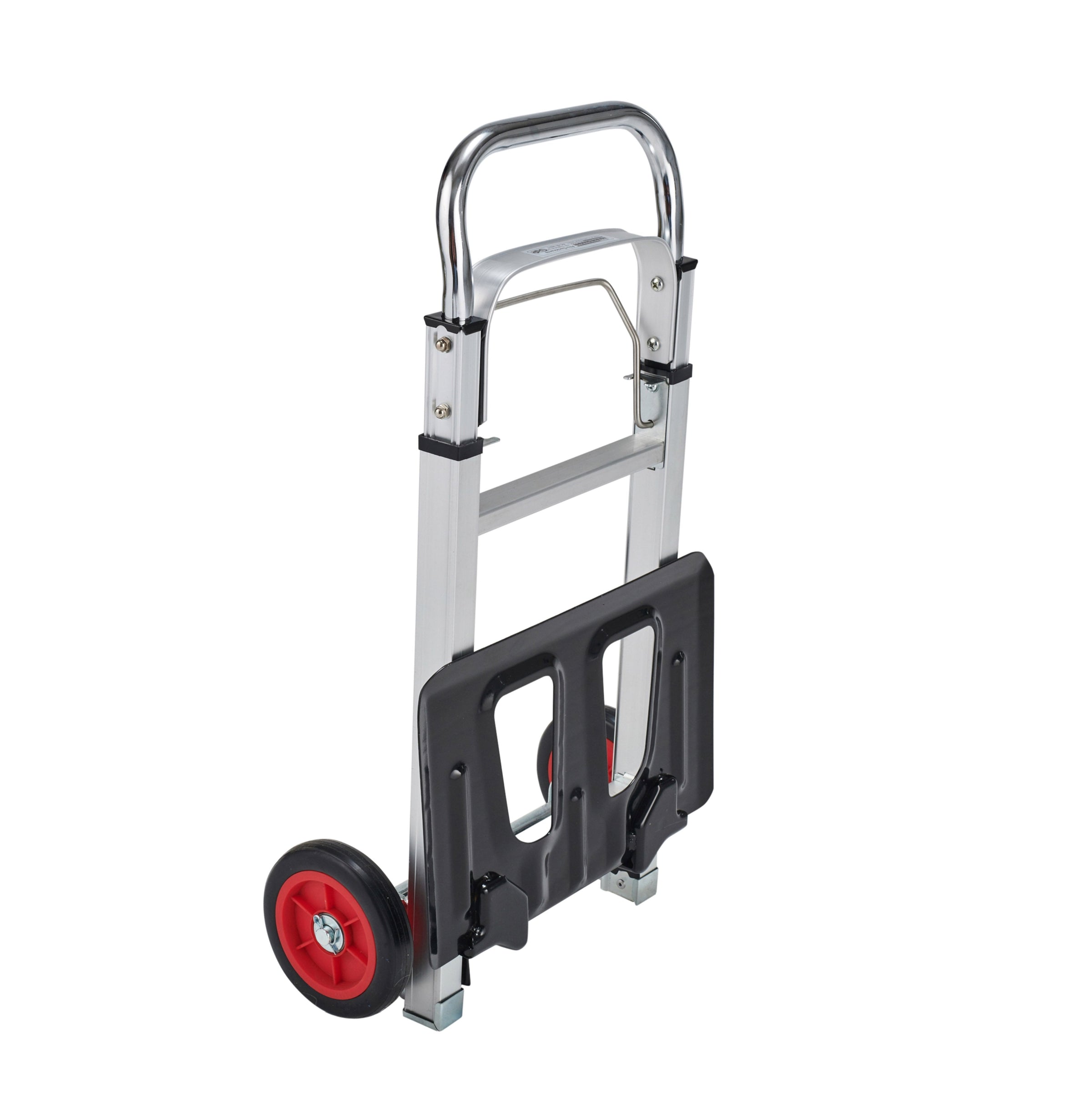Aluminum hand truck