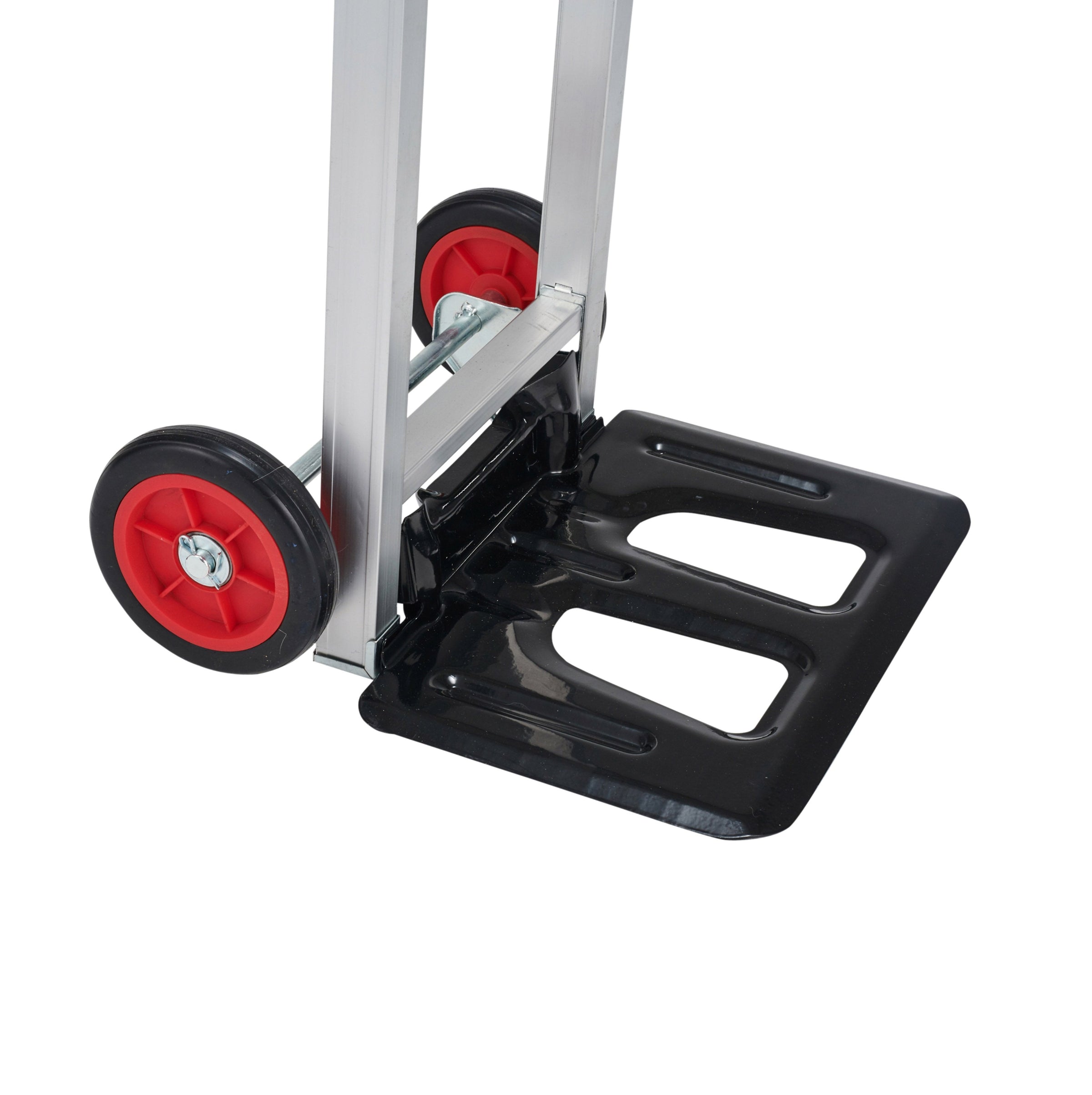 Aluminum hand truck