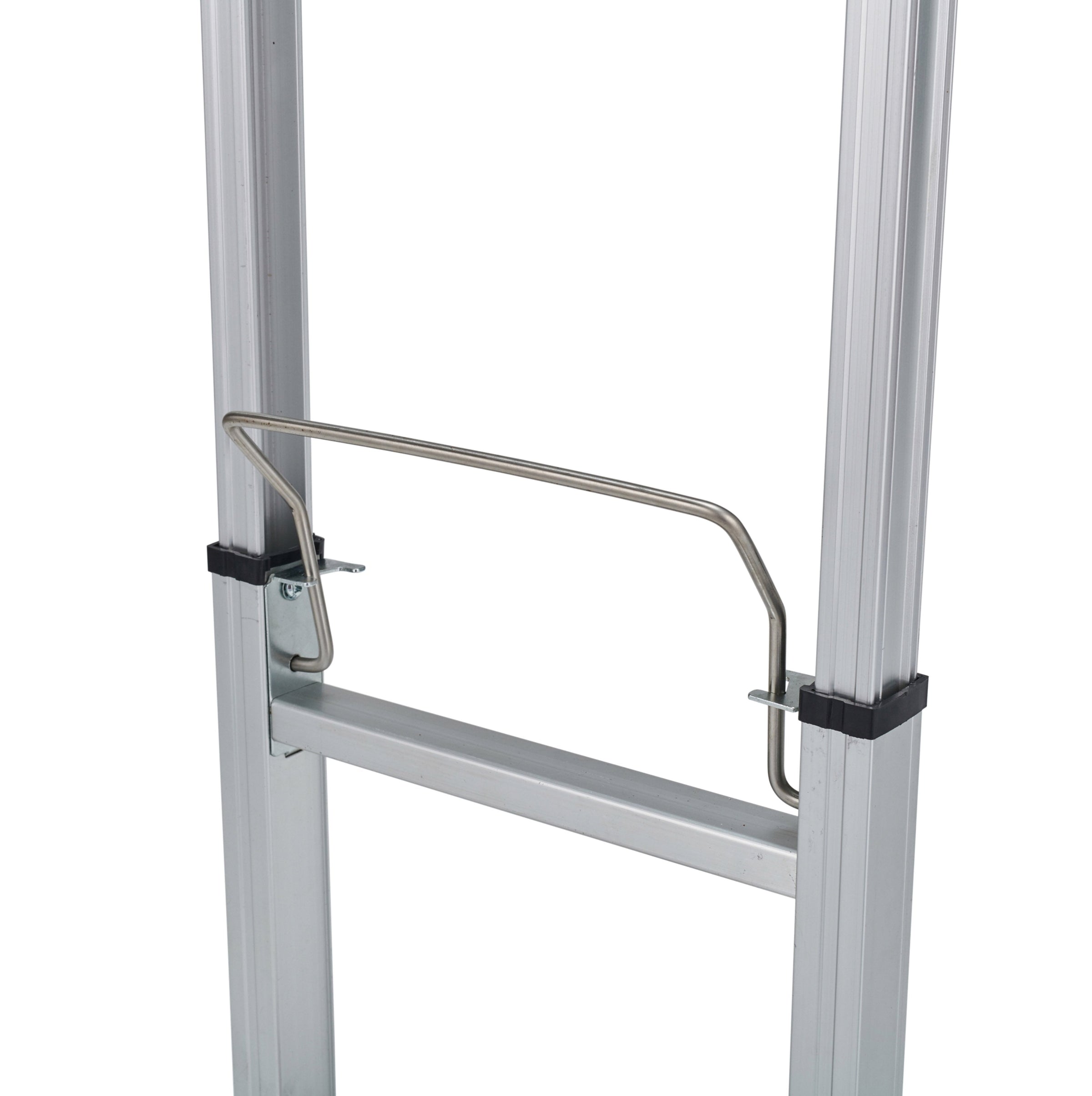 Aluminum hand truck