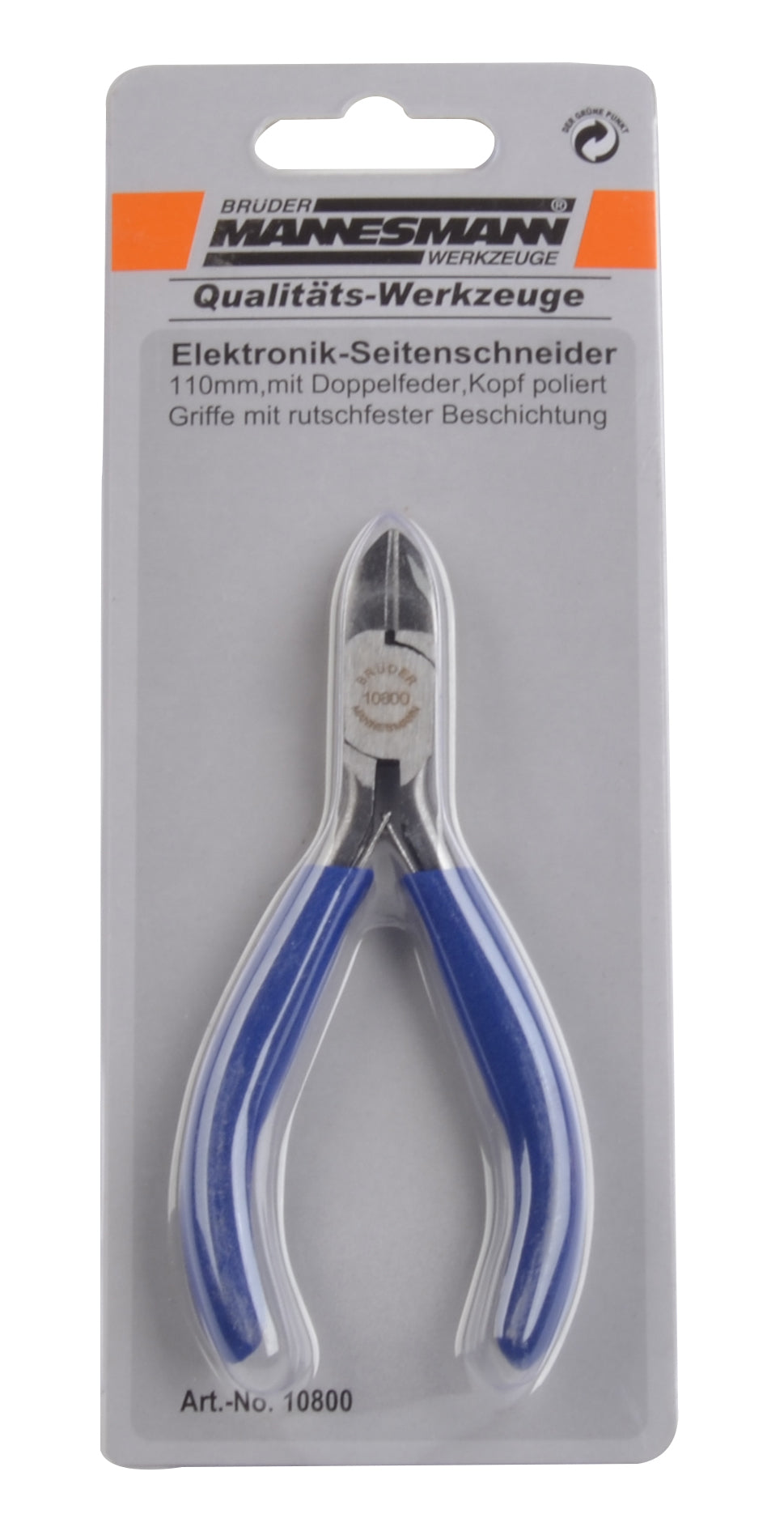 Elektronik Seitenschneider 110 mm