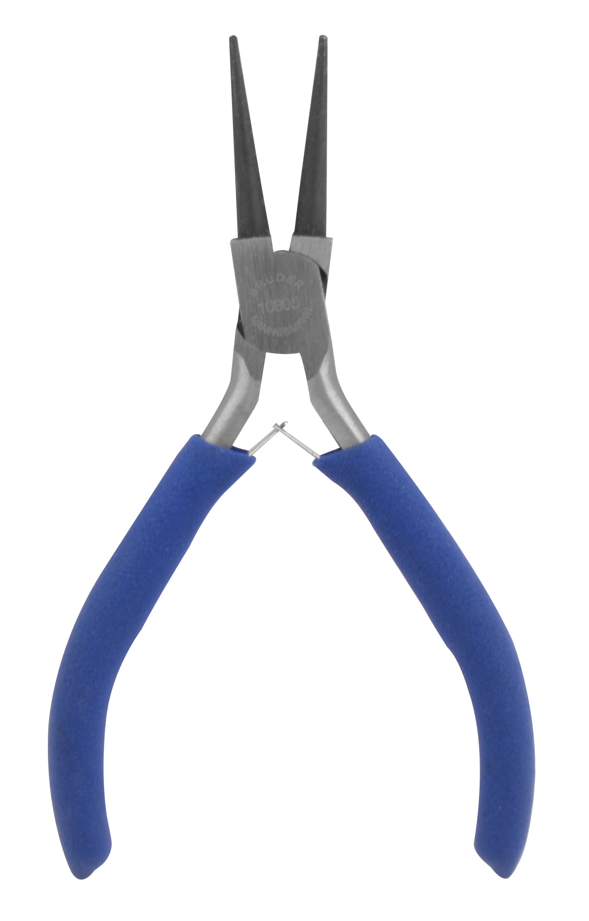 Electronics round nose pliers 125 mm