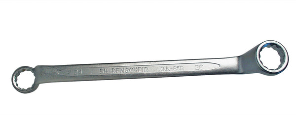 Ring spanner CV 6140, 6 x 7 mm, DIN 838,