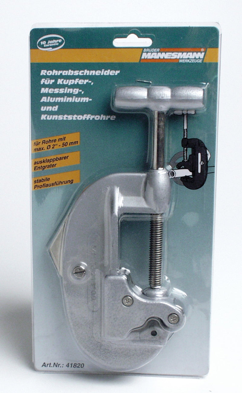 Pipe cutter, 16-54 mm