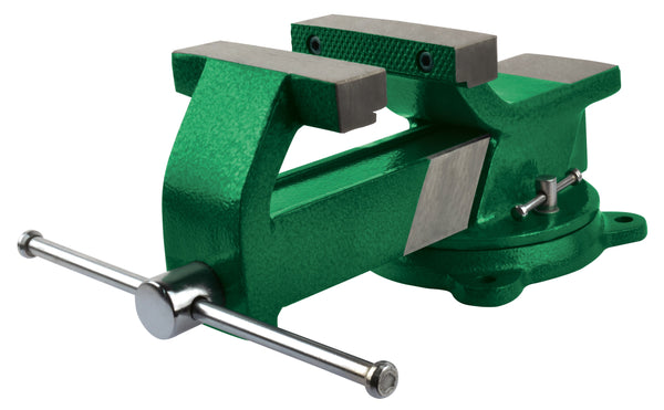 Vise 125 mm, rotatable