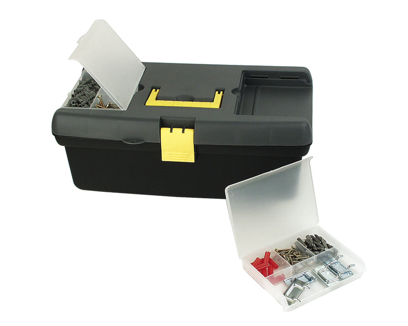 Tool case with insert and