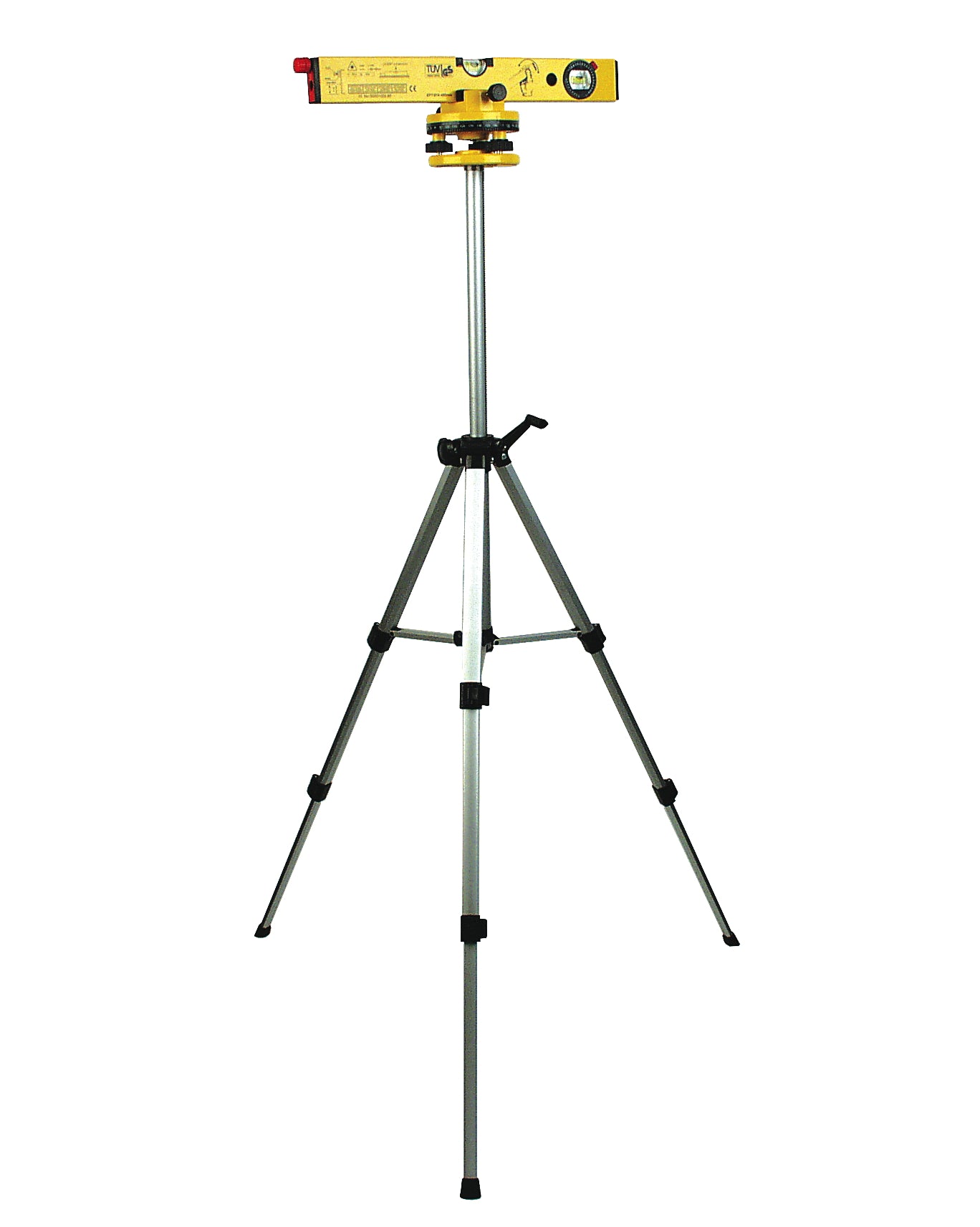 Jeu de niveaux à bulle laser, dans un étui