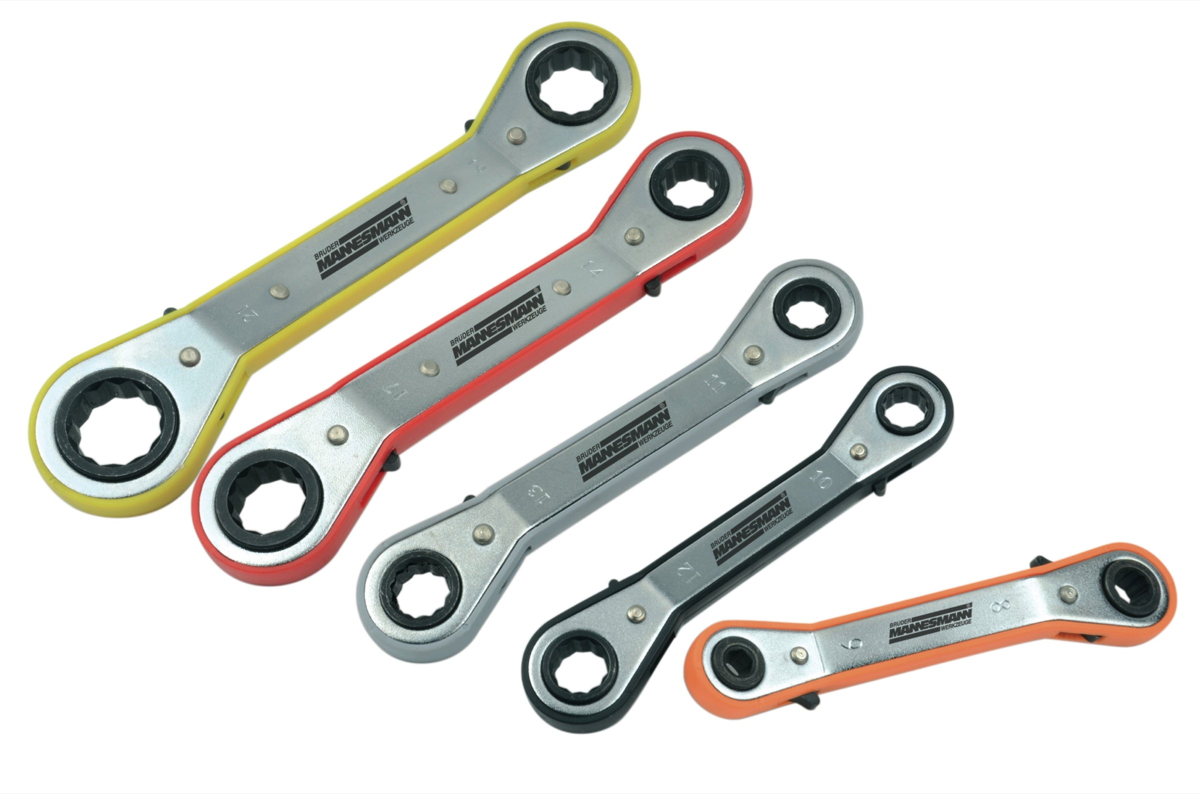 Ratschen-Schlüssel-Satz,