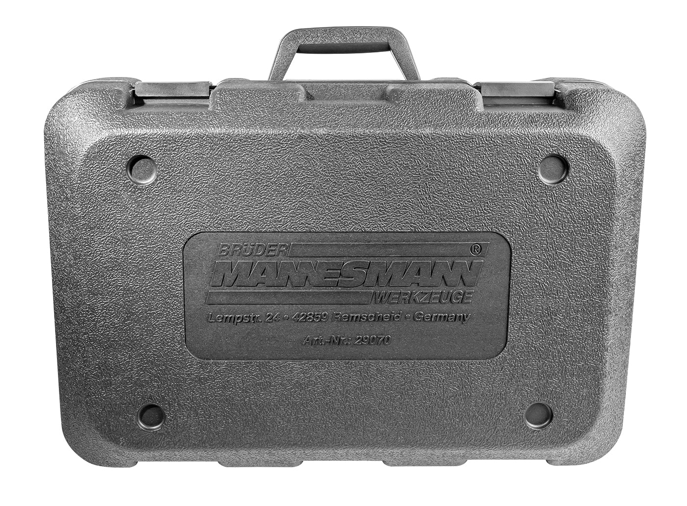 Mobile tool case, 122 pieces.