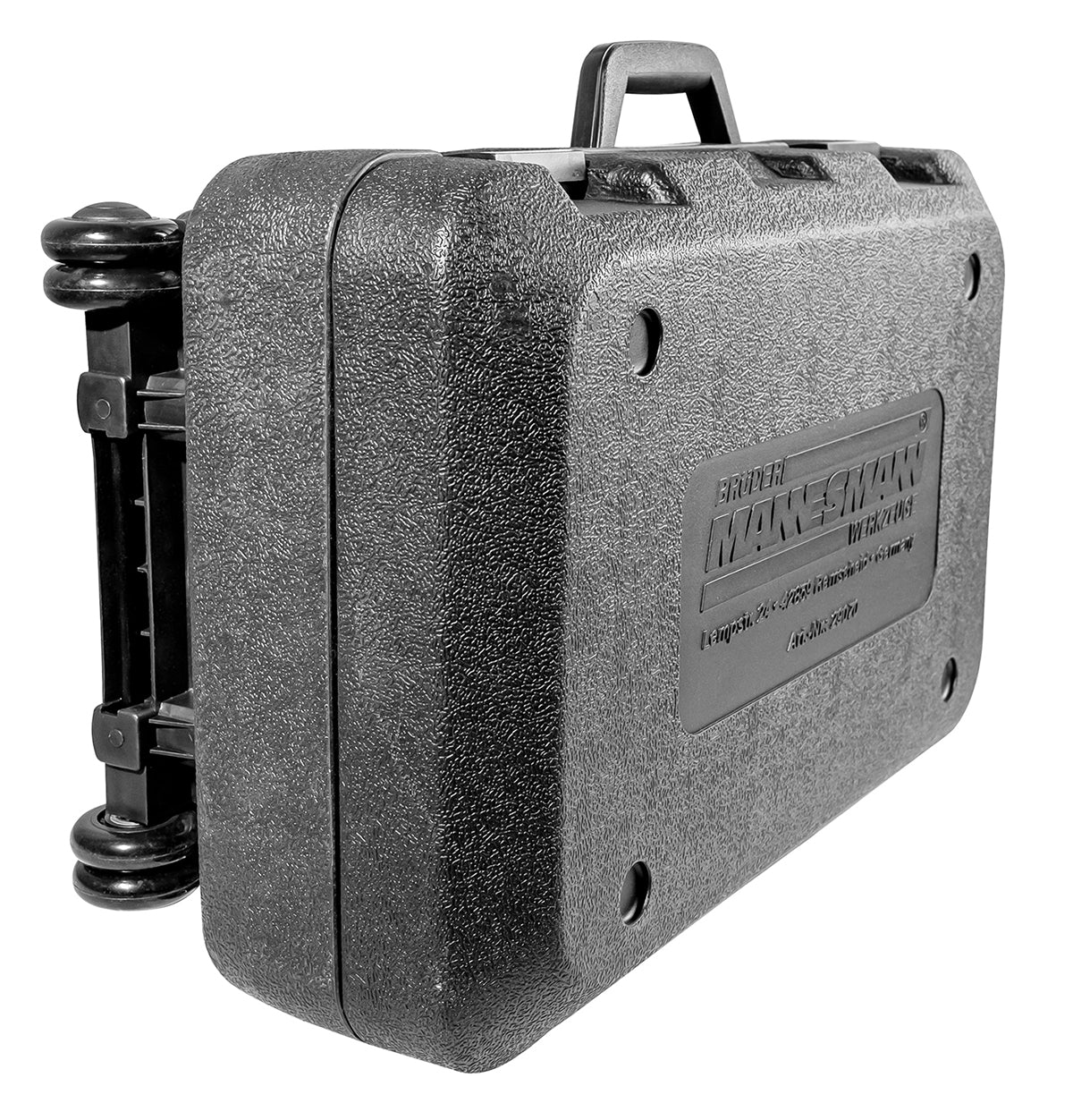 Mobile tool case, 122 pieces.