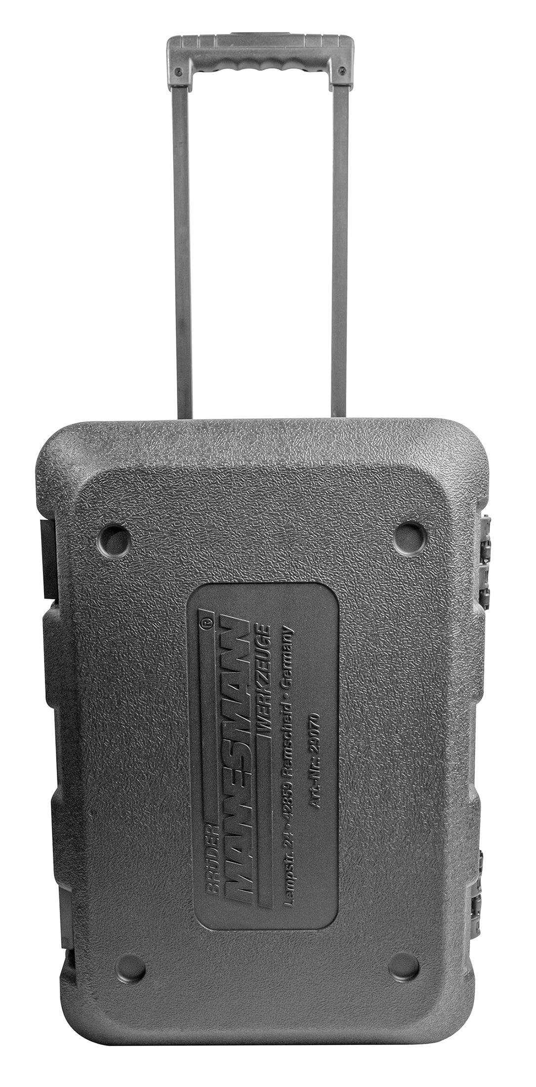 Mobile tool case, 122 pieces.