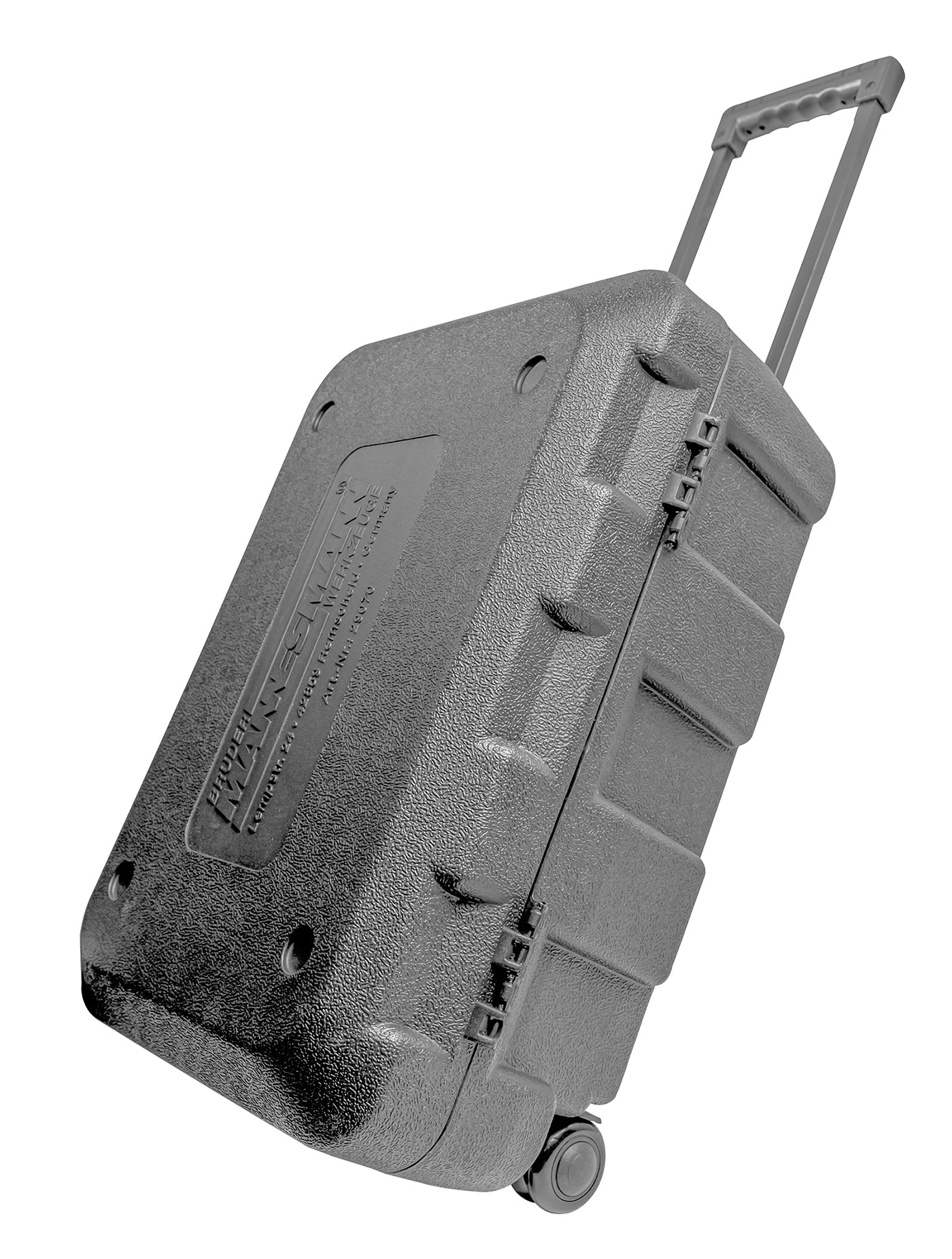 Mobile tool case, 122 pieces.