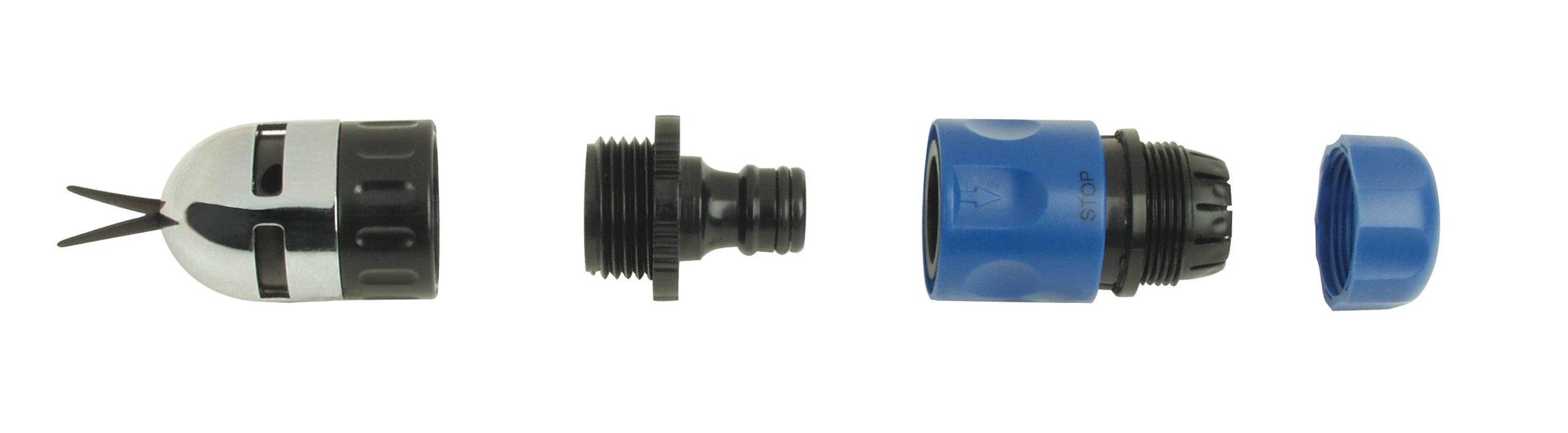 Drain Tornado pipe cleaning hose attachment