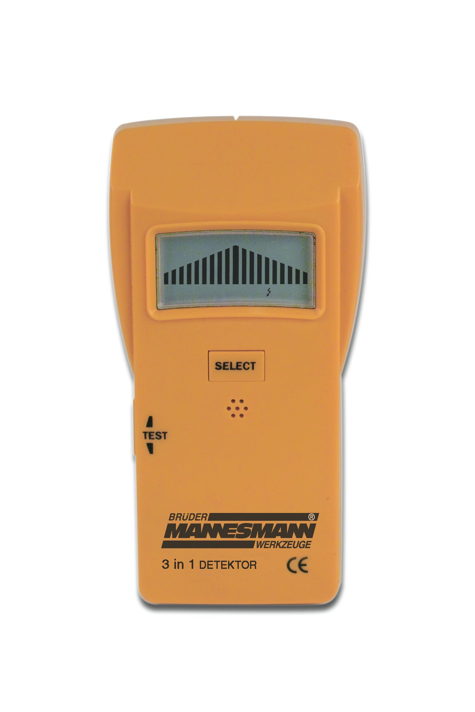 Digital multiscanner
