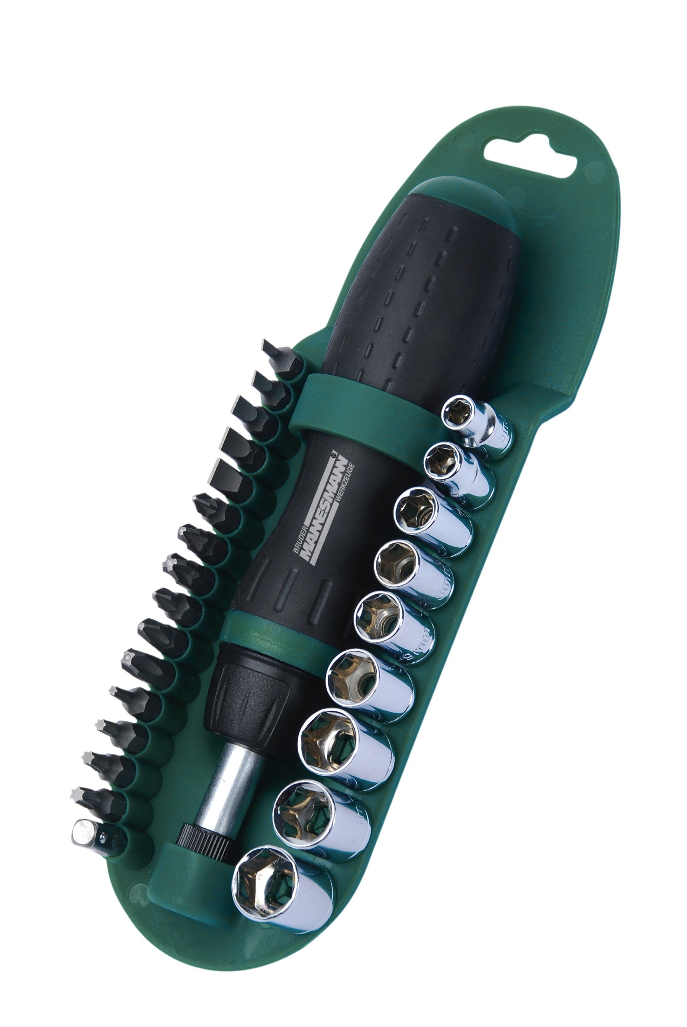 26 pieces Ratchet screw set