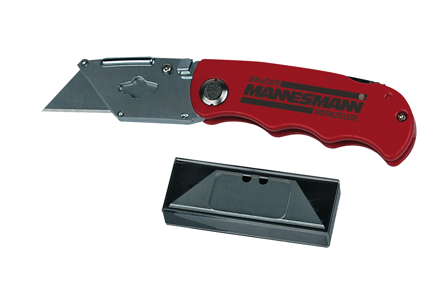 Couteau pliant avec boîtier en aluminium moulé sous pression