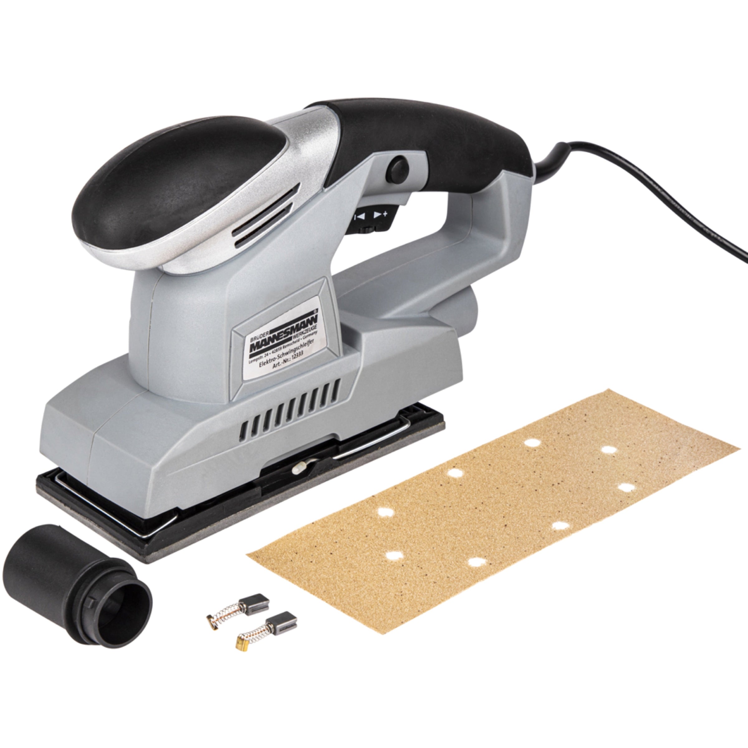 Electric orbital sander 200 W