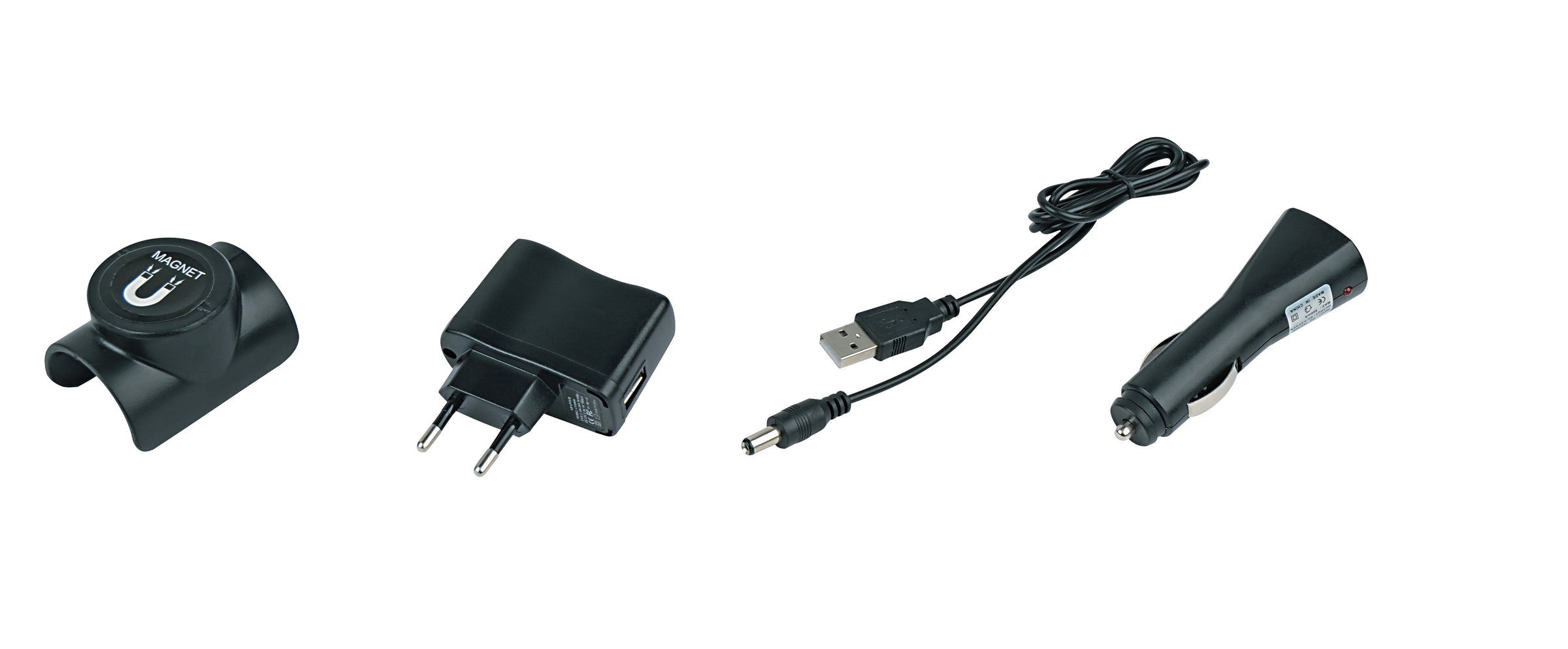 Akku-Arbeitslampe mit LED's