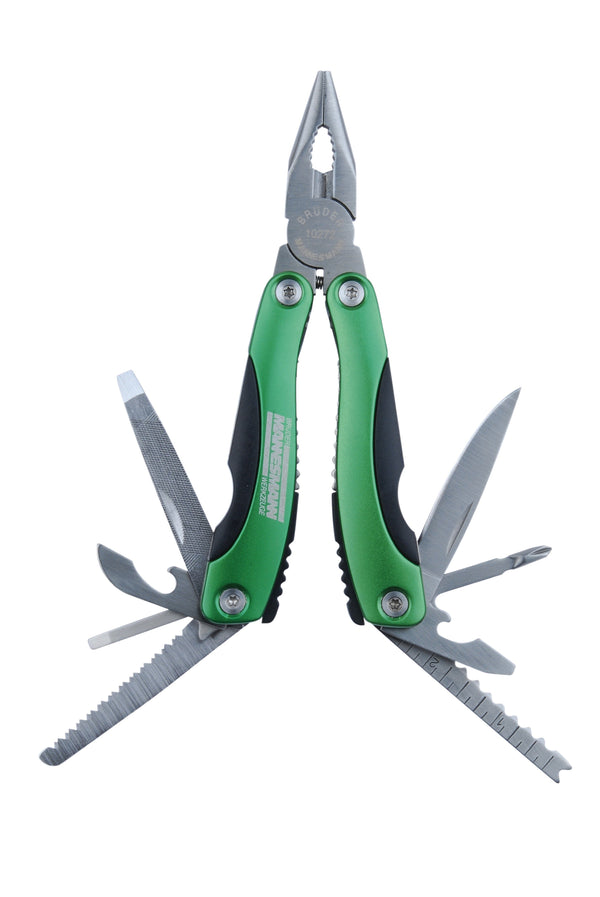 Multifunctional tool, 160mm, with belt pouch