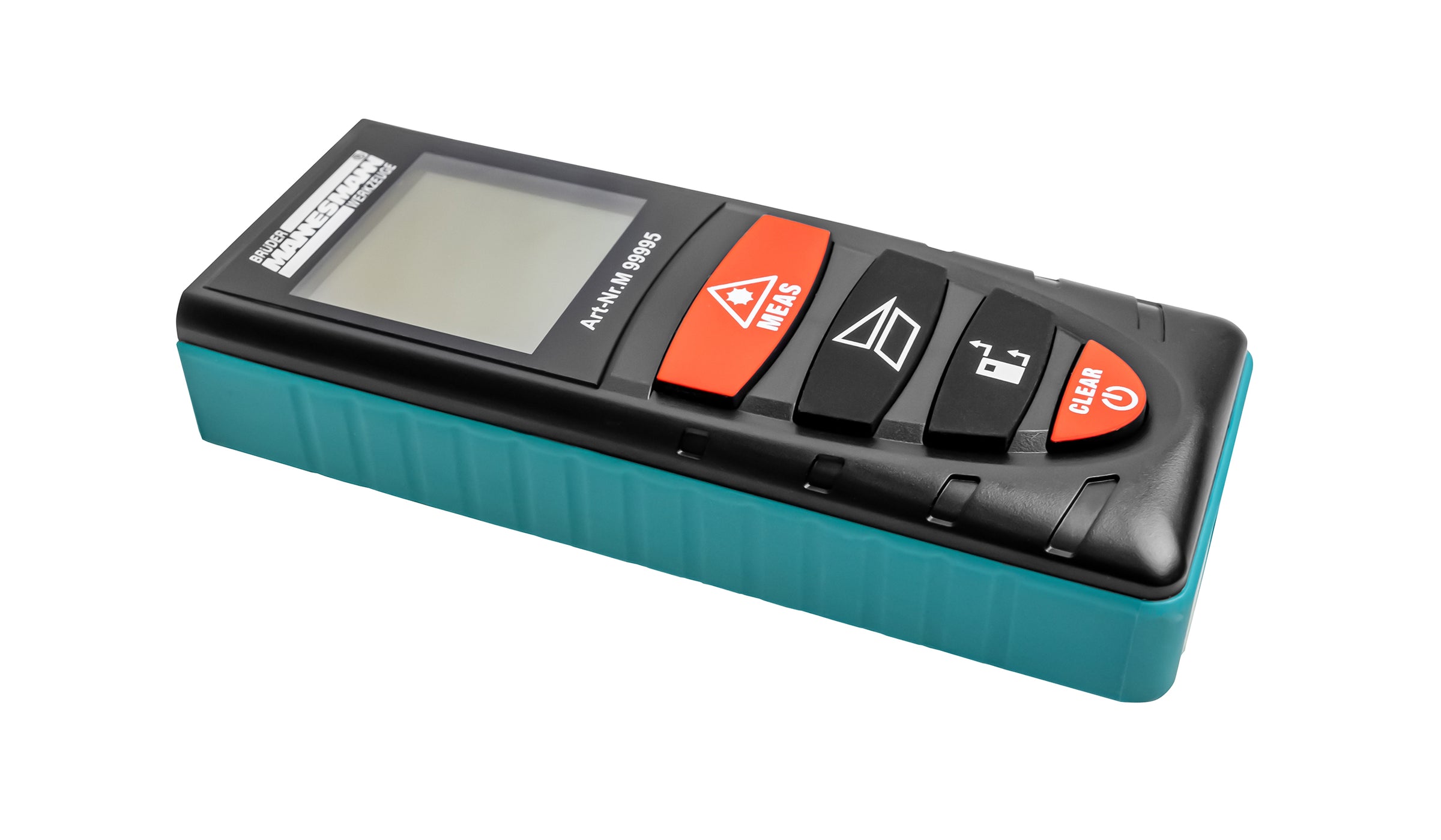 Laser distance measuring device