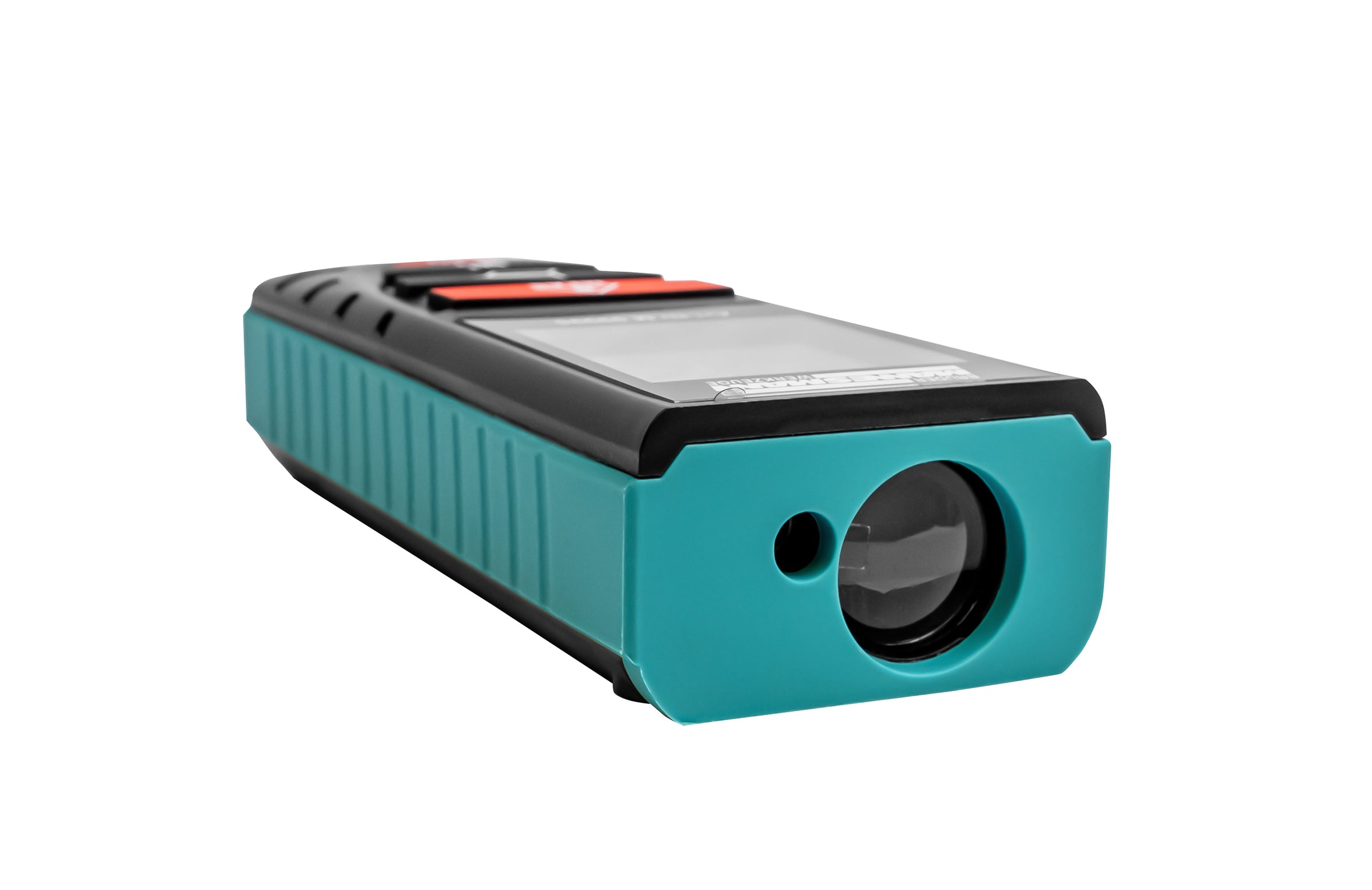 Laser distance measuring device