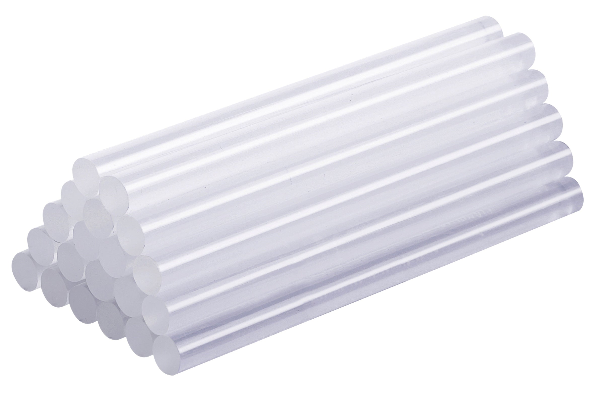 Bâtons de colle chaude basse température, lot de 20