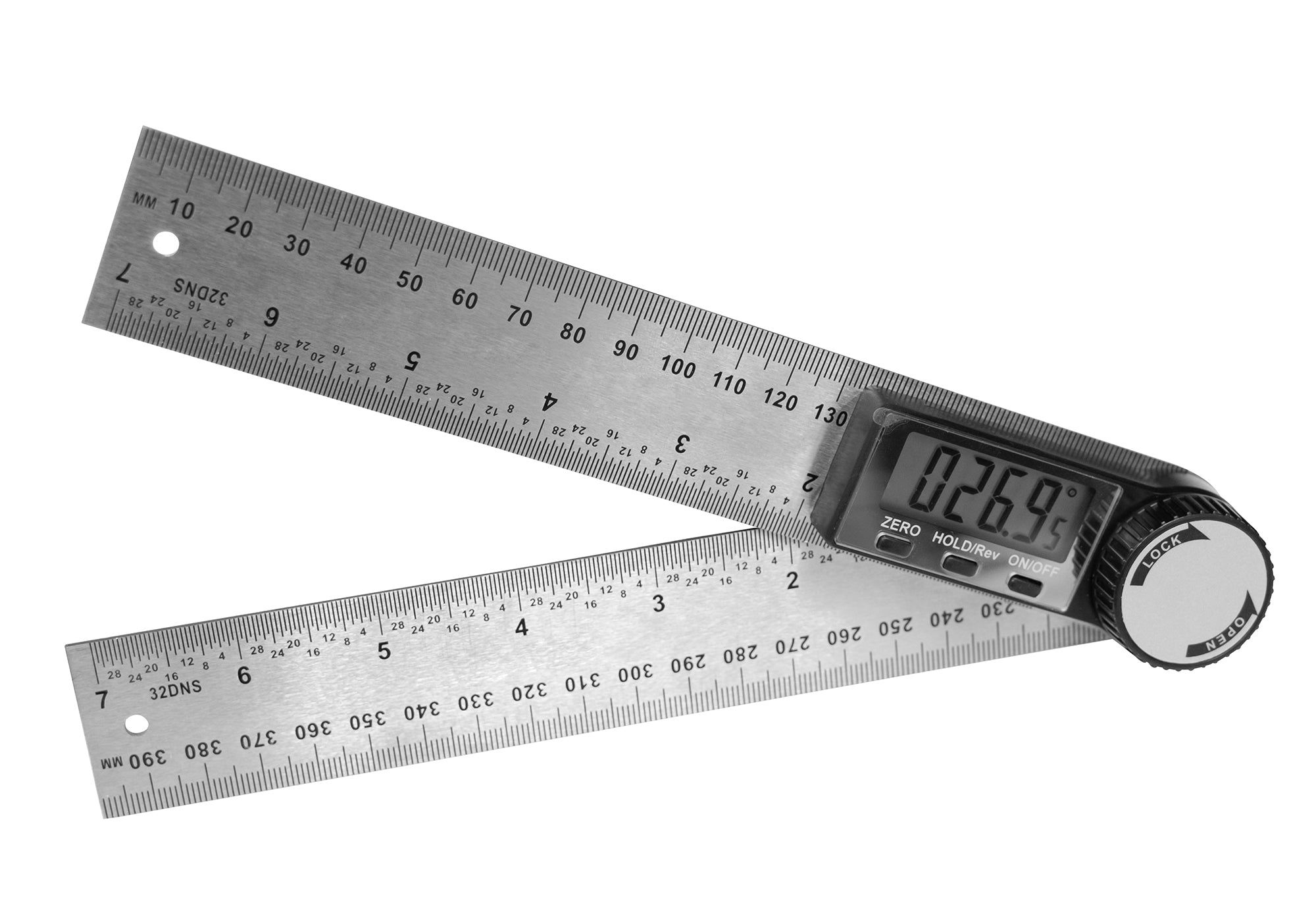 Digital protractor