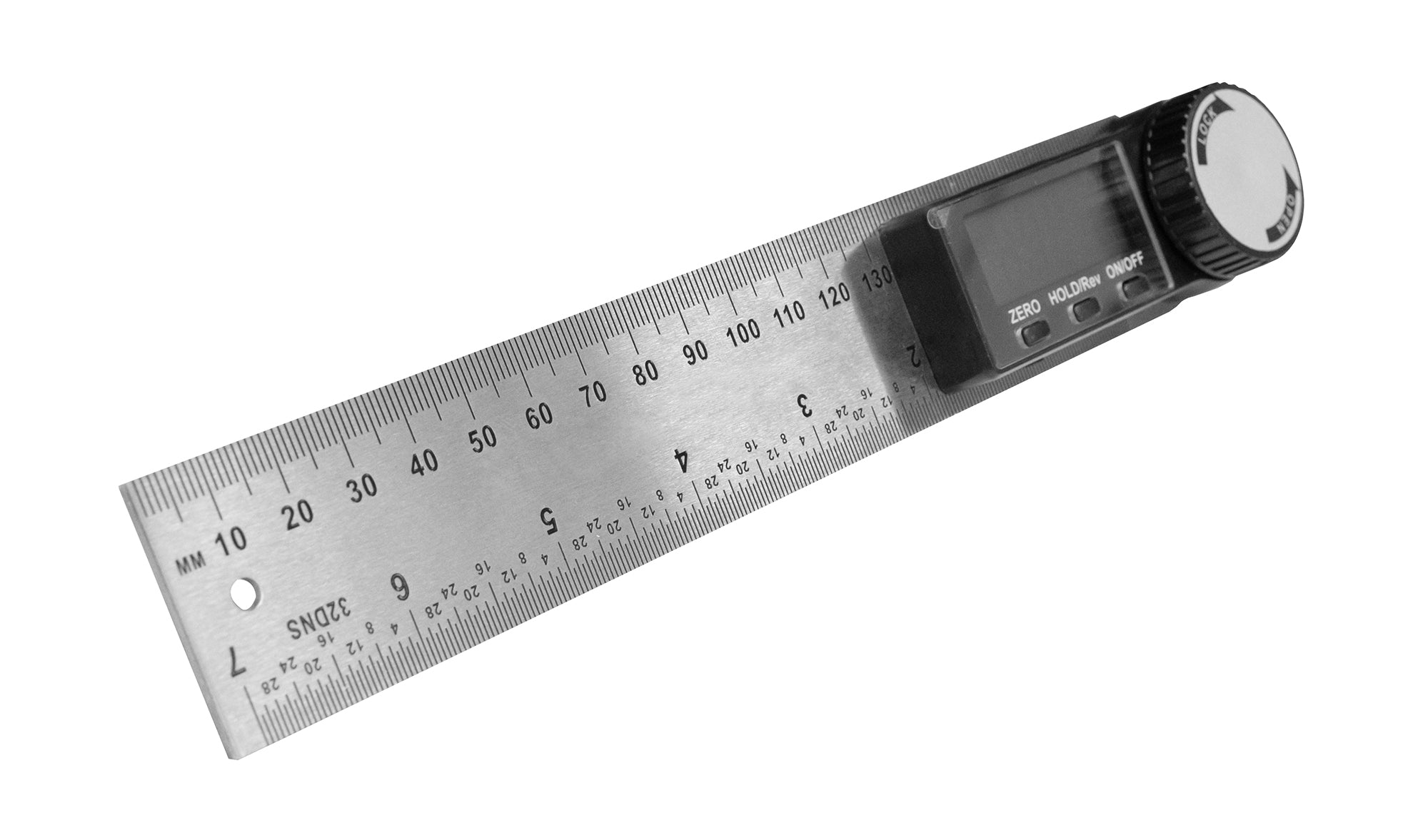 Digital protractor