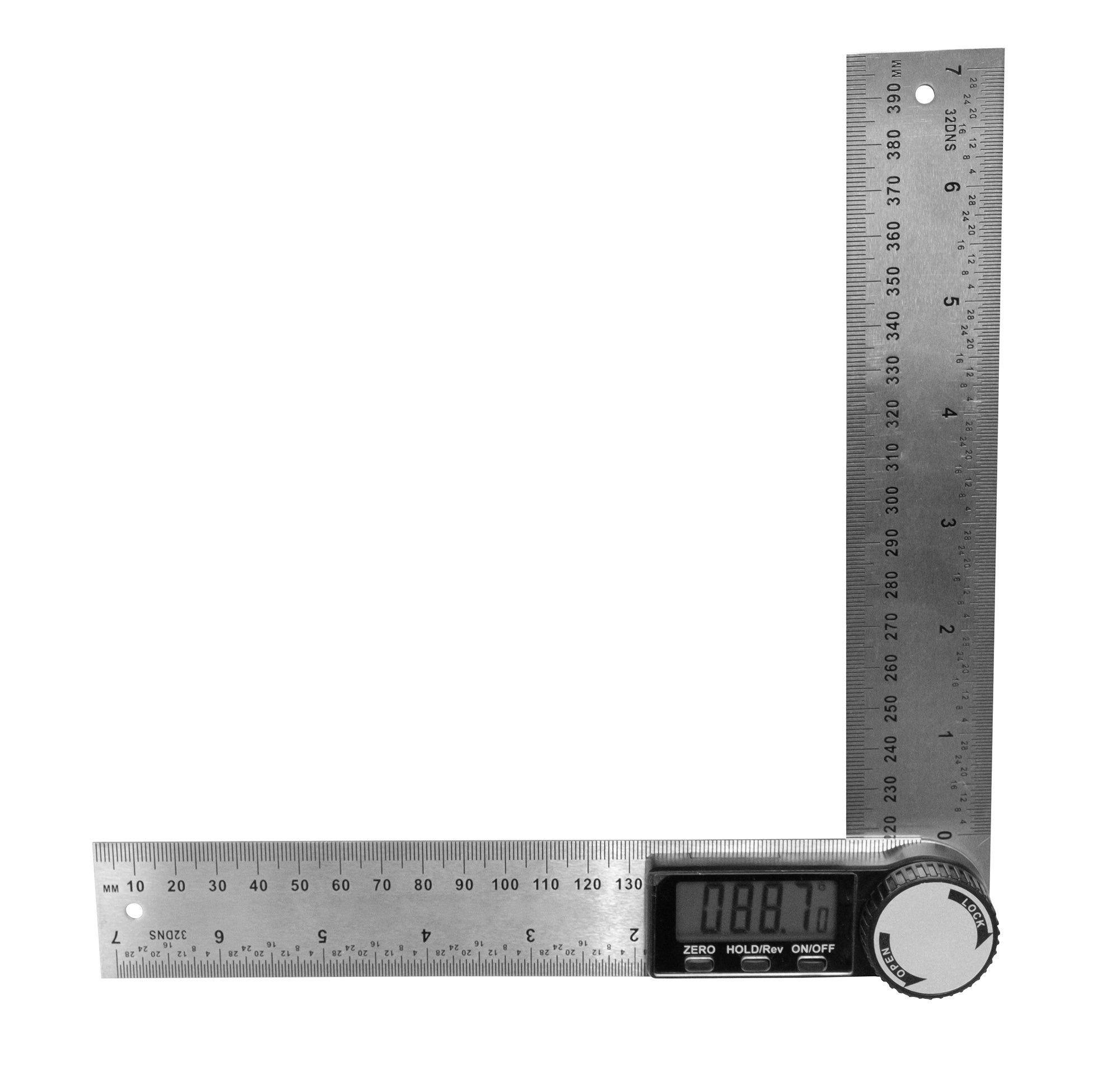 Digital protractor