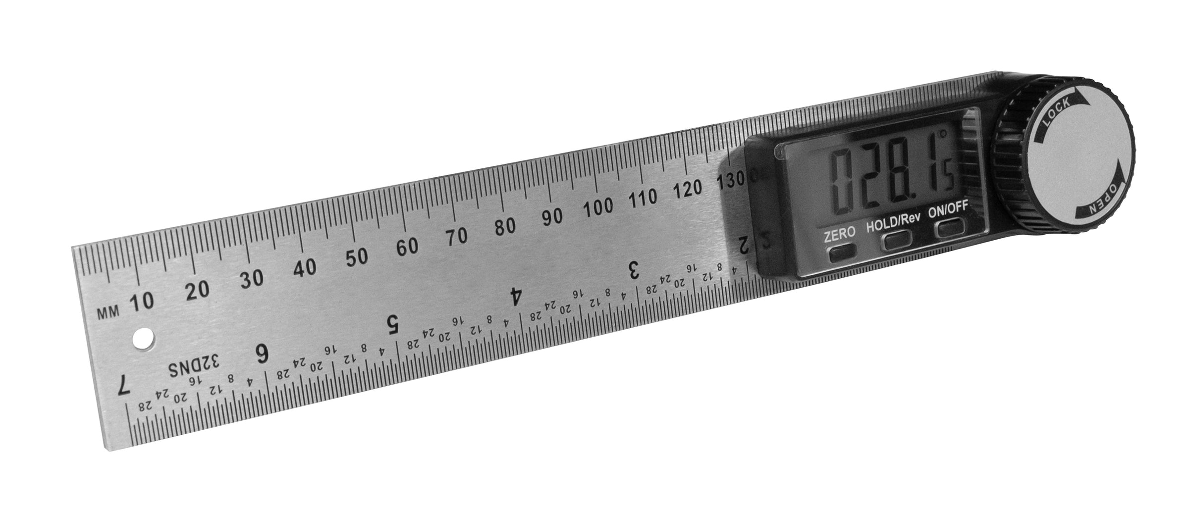 Digital protractor