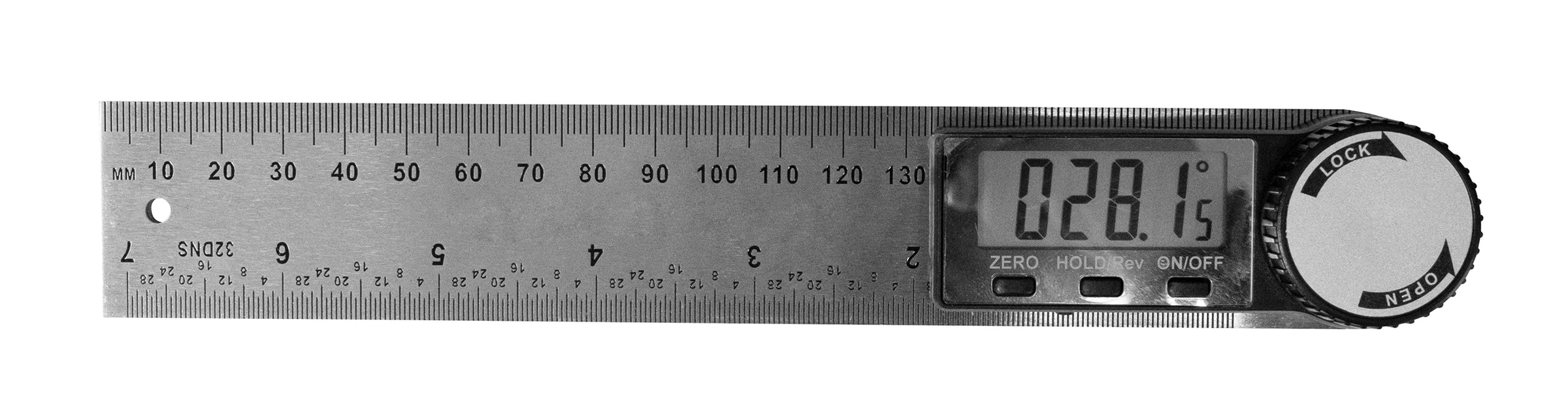 Digital protractor