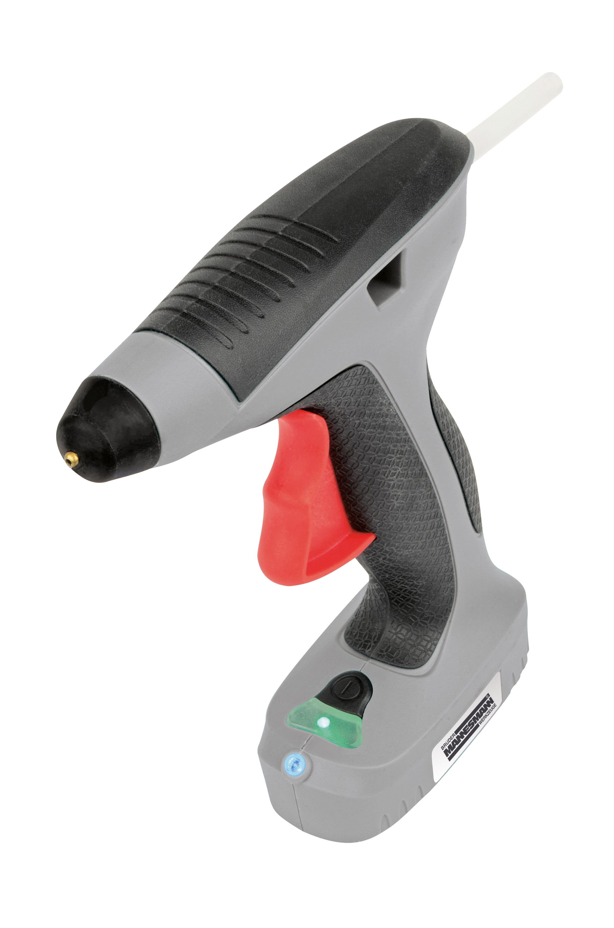 Pistolet à colle chaude sans fil 3,6 V