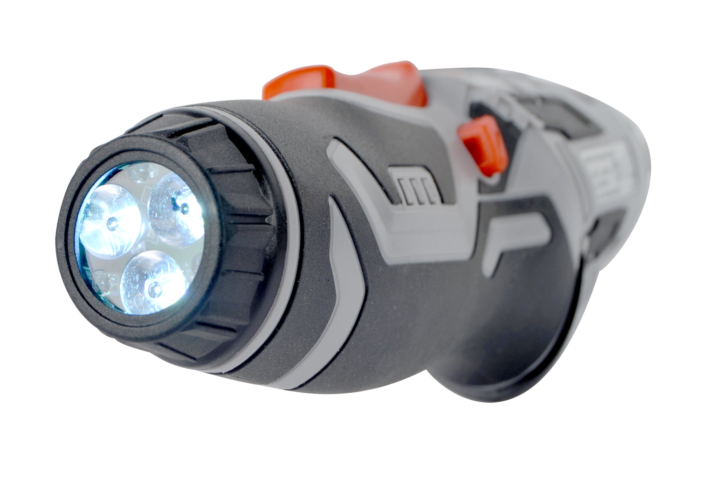 Cordless screwdriver 3.6 V with bit assortment