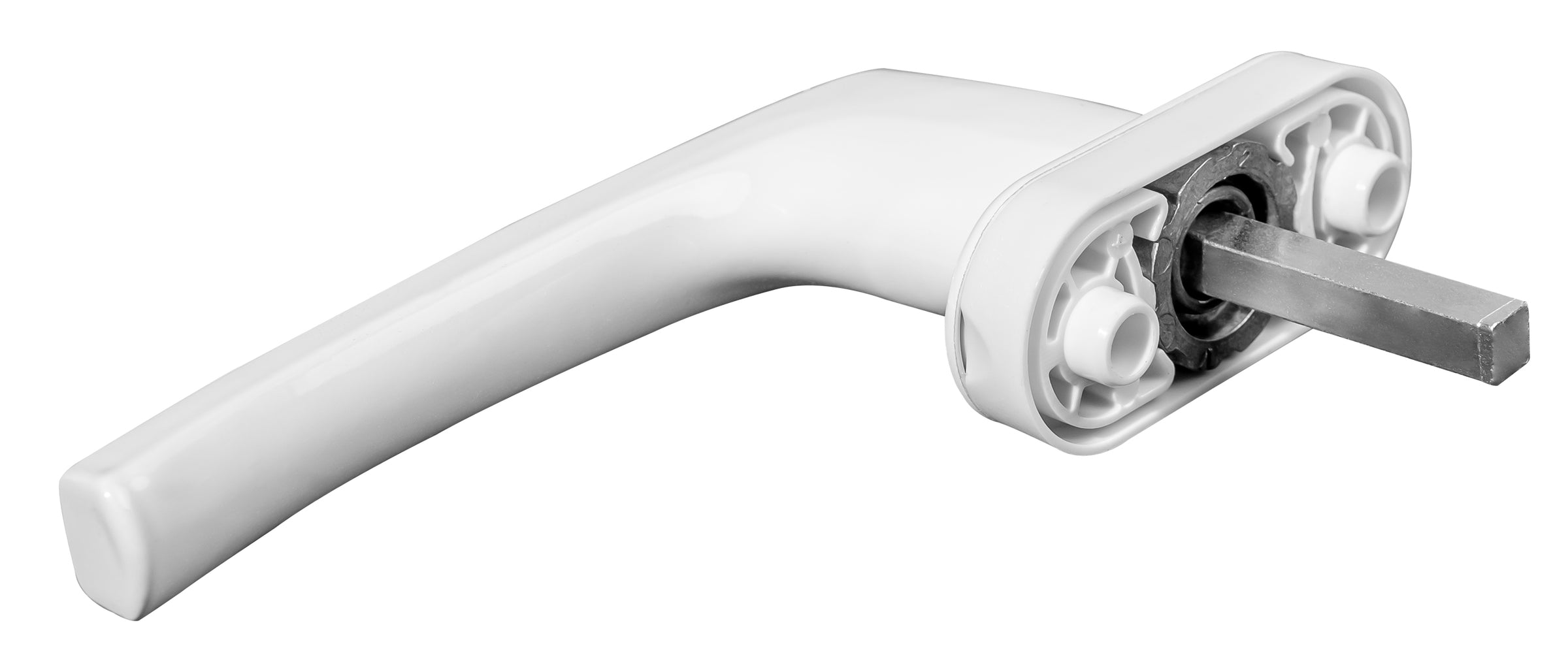 Poignées de fenêtre de sécurité, 4 pièces