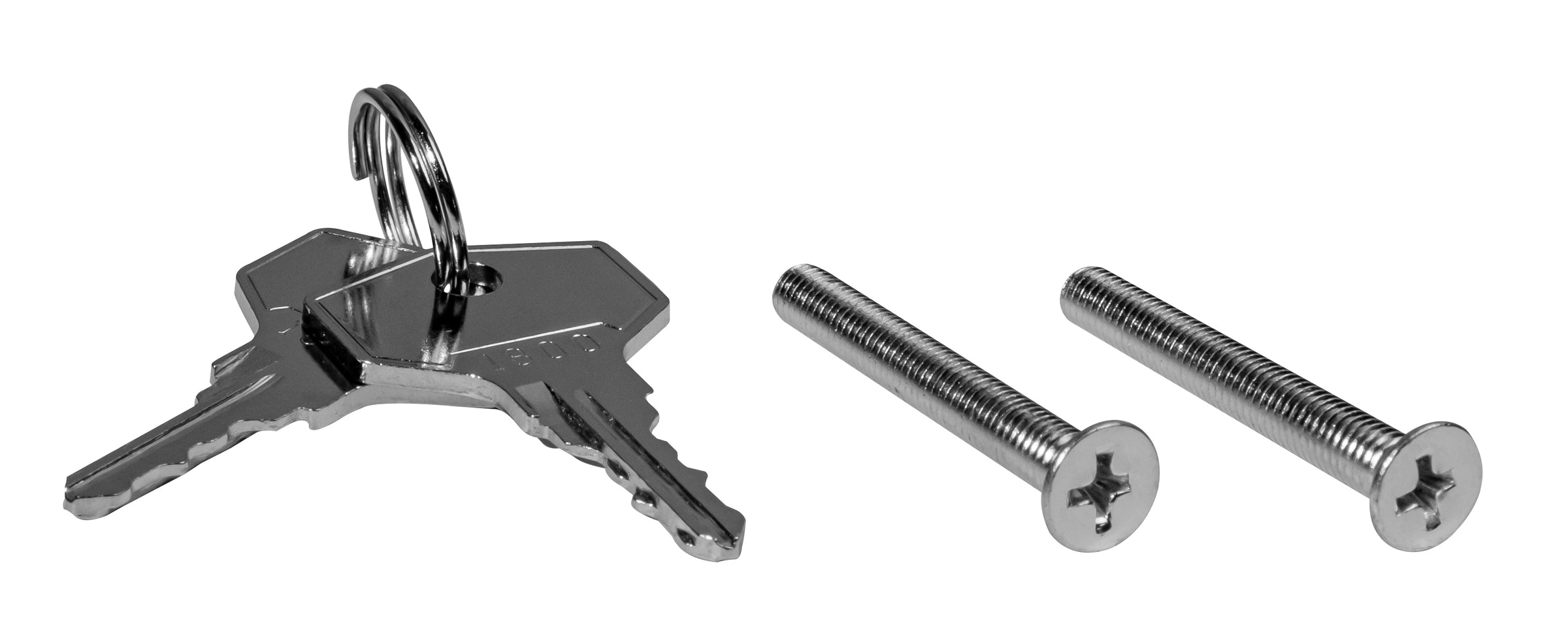 Poignées de fenêtre de sécurité, 4 pièces